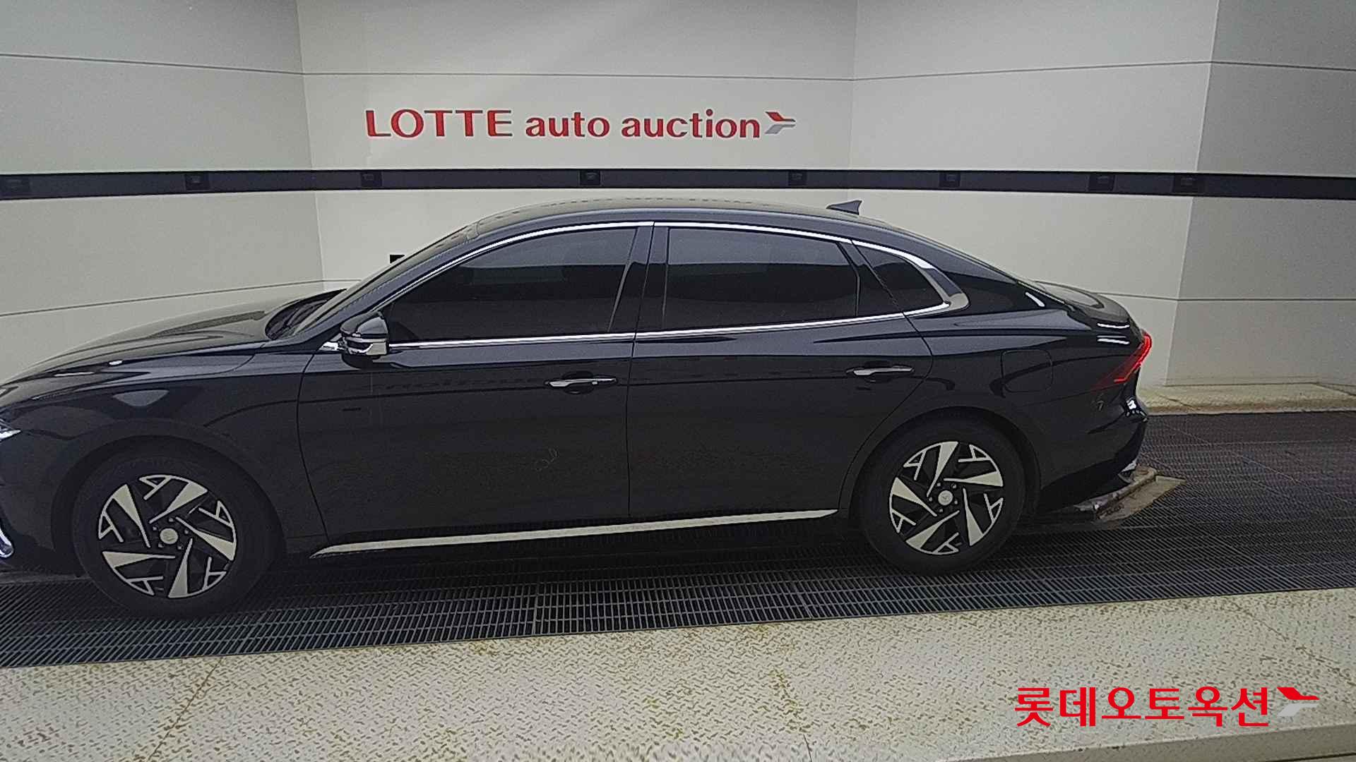 Hyundai Grandeur Hybrid id 2698387 из Кореи 7