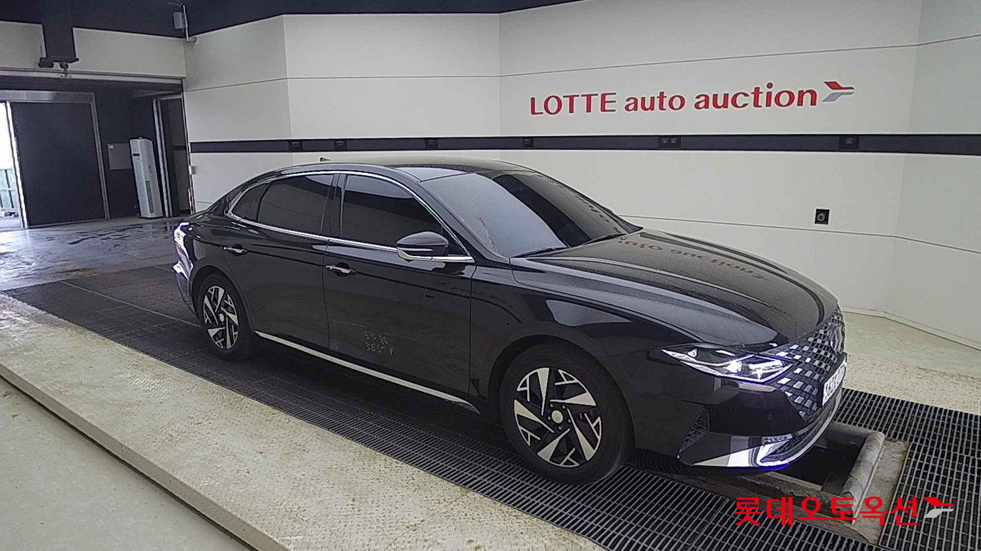 Hyundai Grandeur Hybrid id 2698387 из Кореи 16