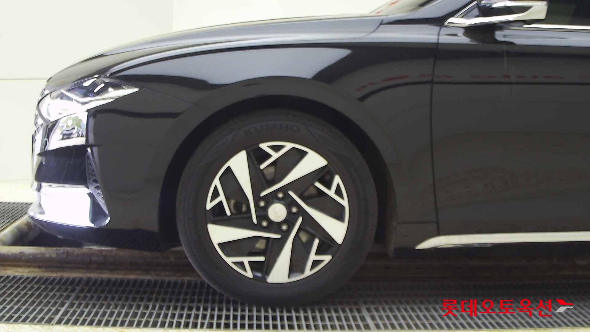 Hyundai Grandeur Hybrid id 2698387 из Кореи 21