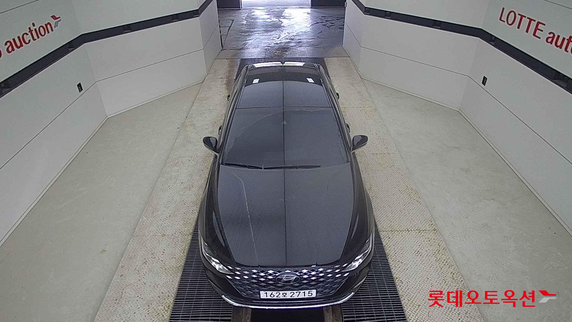 Hyundai Grandeur Hybrid id 2698387 из Кореи 25