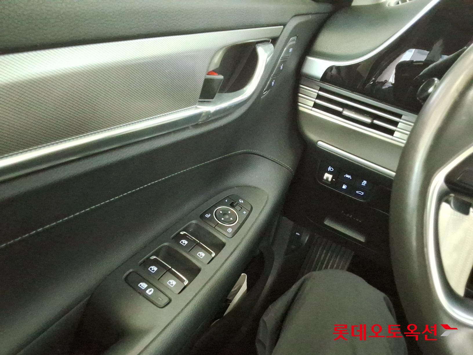 Hyundai Grandeur Hybrid id 2698387 из Кореи 28