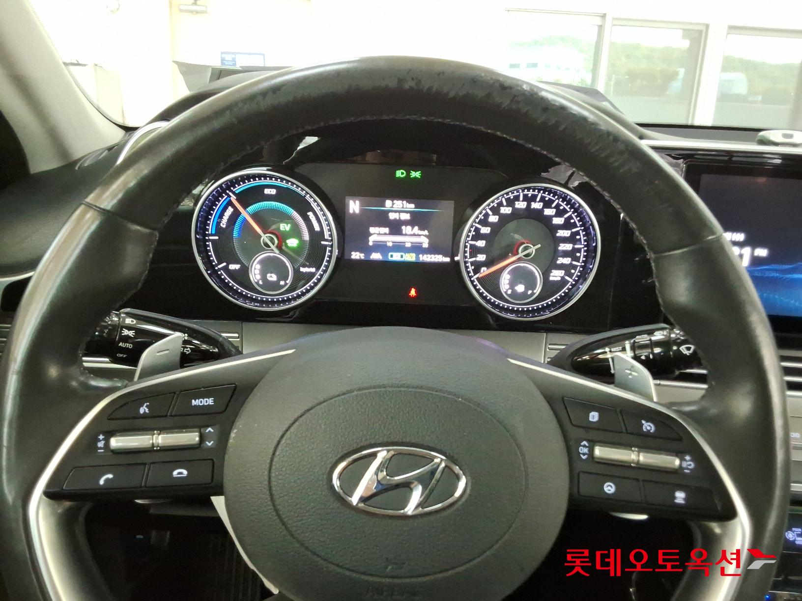 Hyundai Grandeur Hybrid id 2698387 из Кореи 29