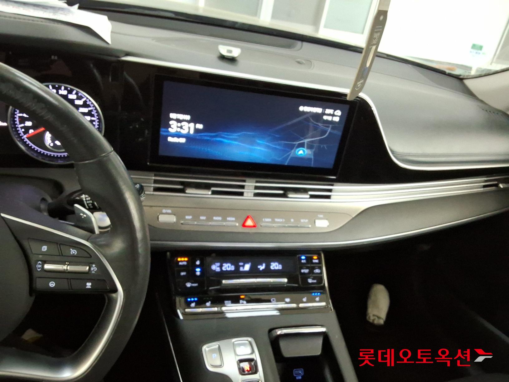 Hyundai Grandeur Hybrid id 2698387 из Кореи 31