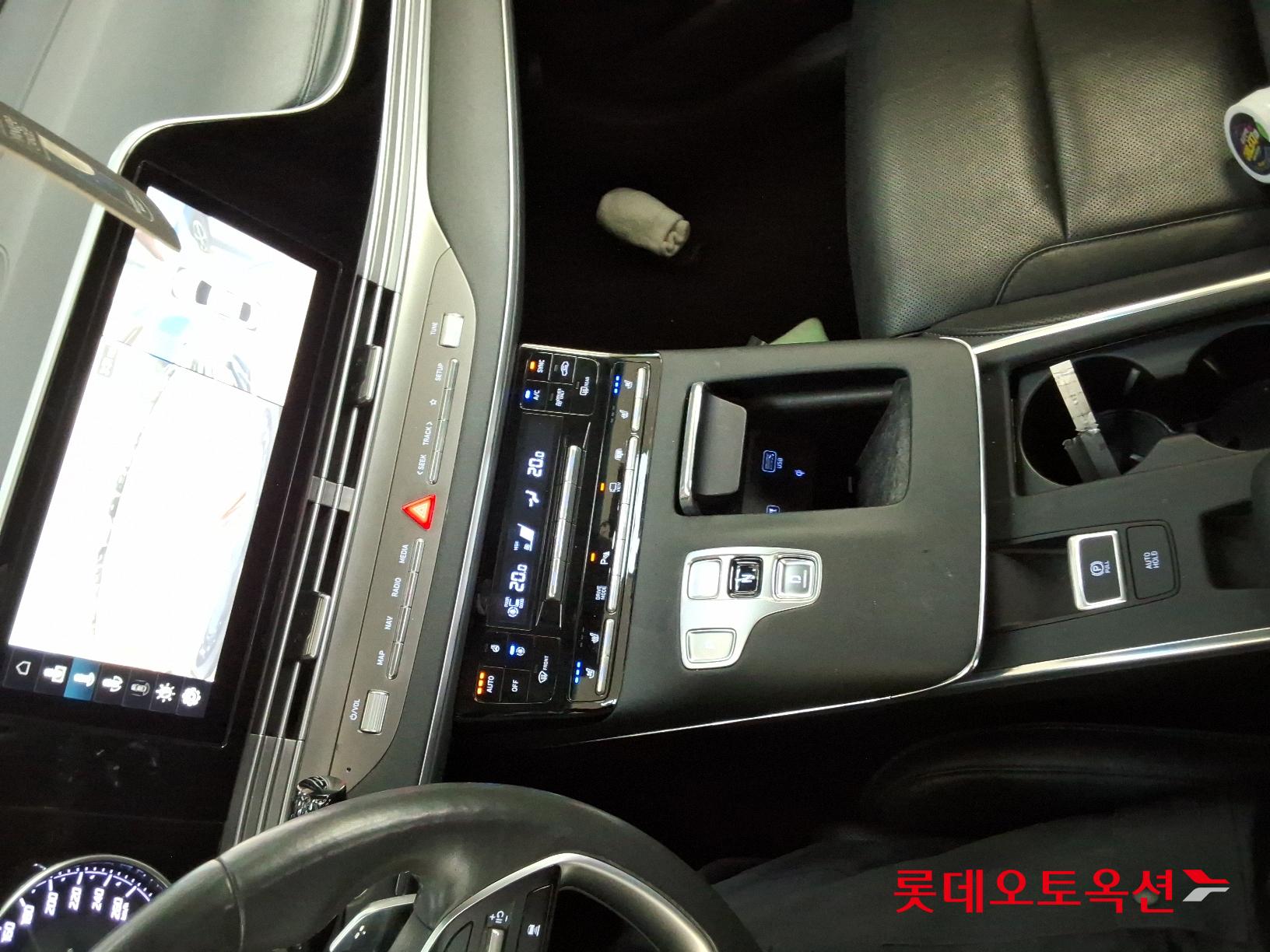 Hyundai Grandeur Hybrid id 2698387 из Кореи 32