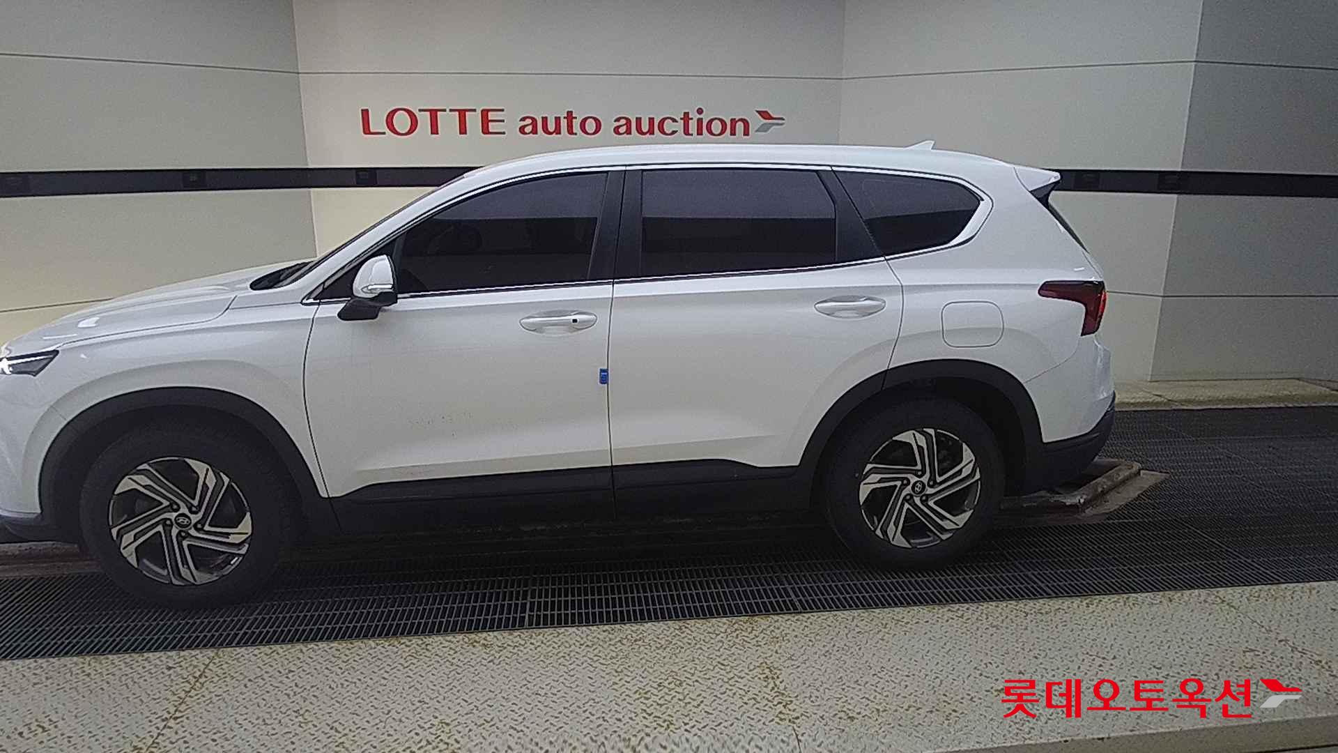 Hyundai Santa Fe id 2698329 из Кореи 7