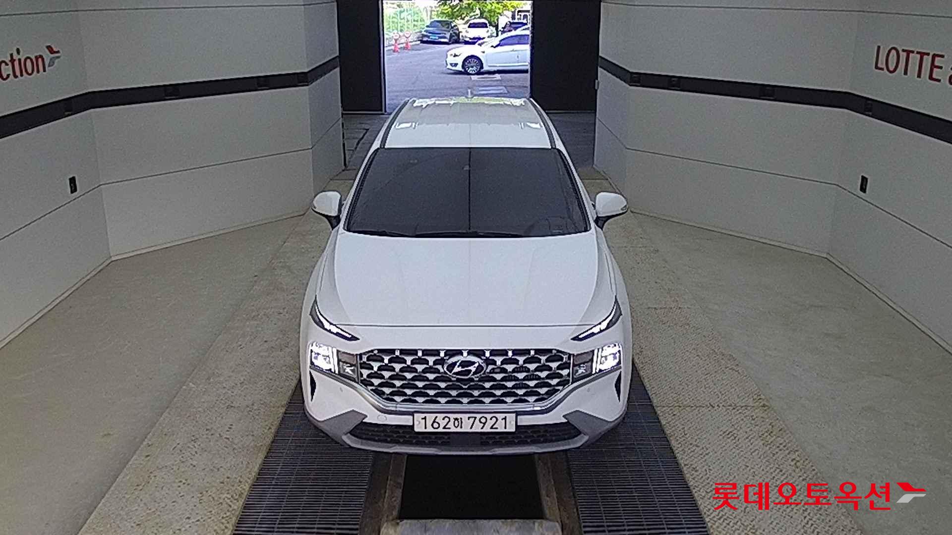 Hyundai Santa Fe id 2698329 из Кореи 8