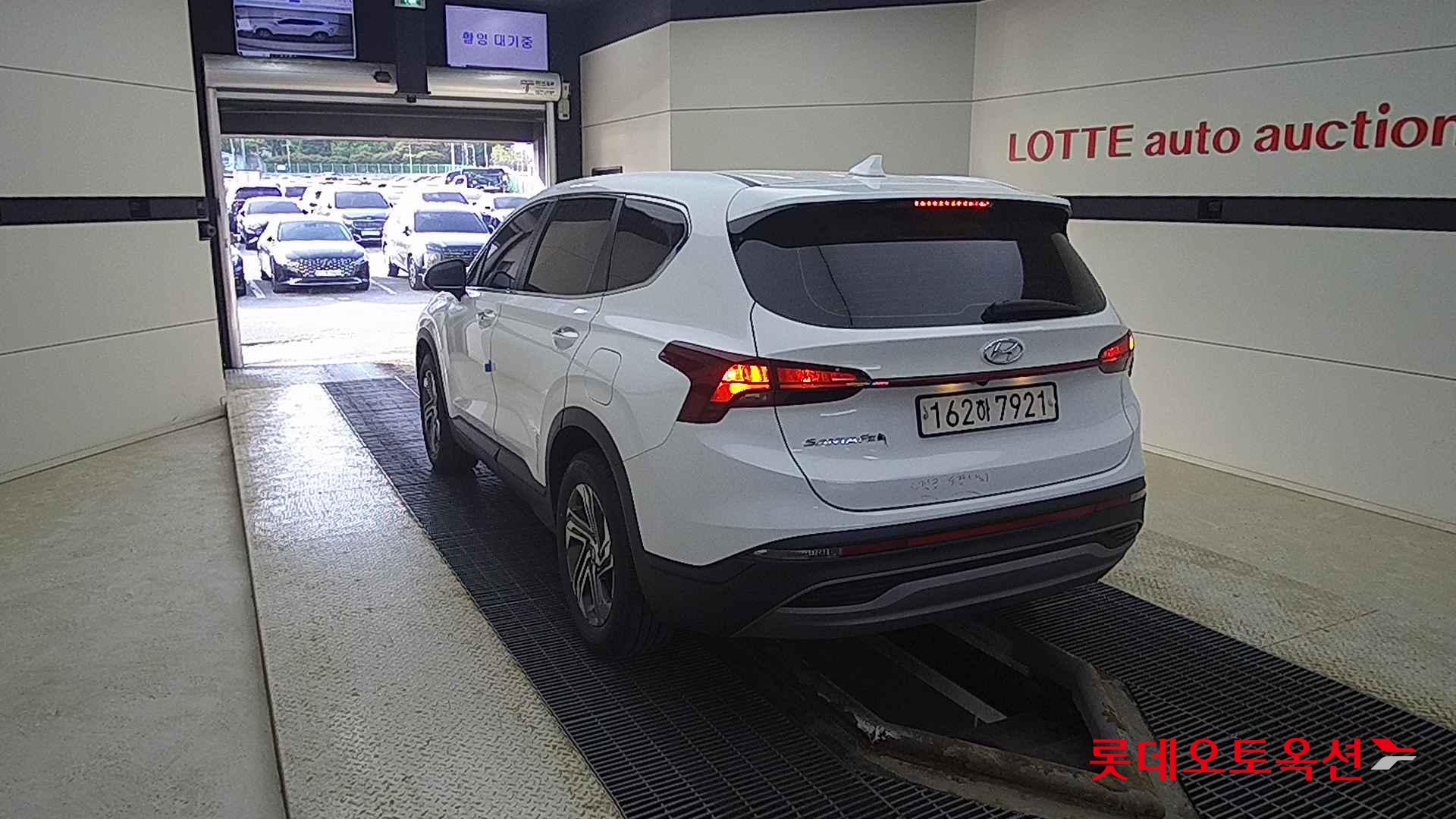 Hyundai Santa Fe id 2698329 из Кореи 9