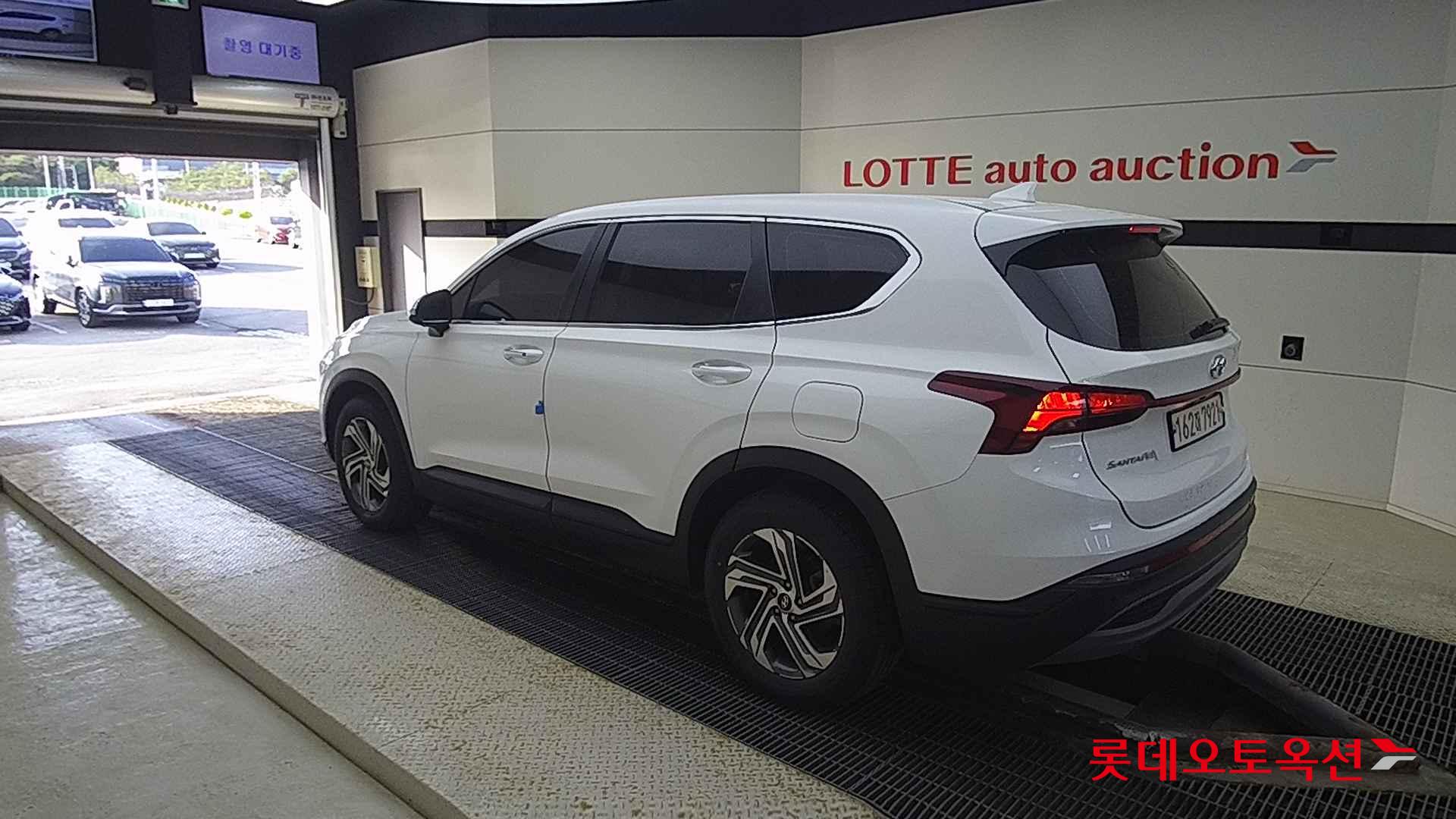Hyundai Santa Fe id 2698329 из Кореи 10