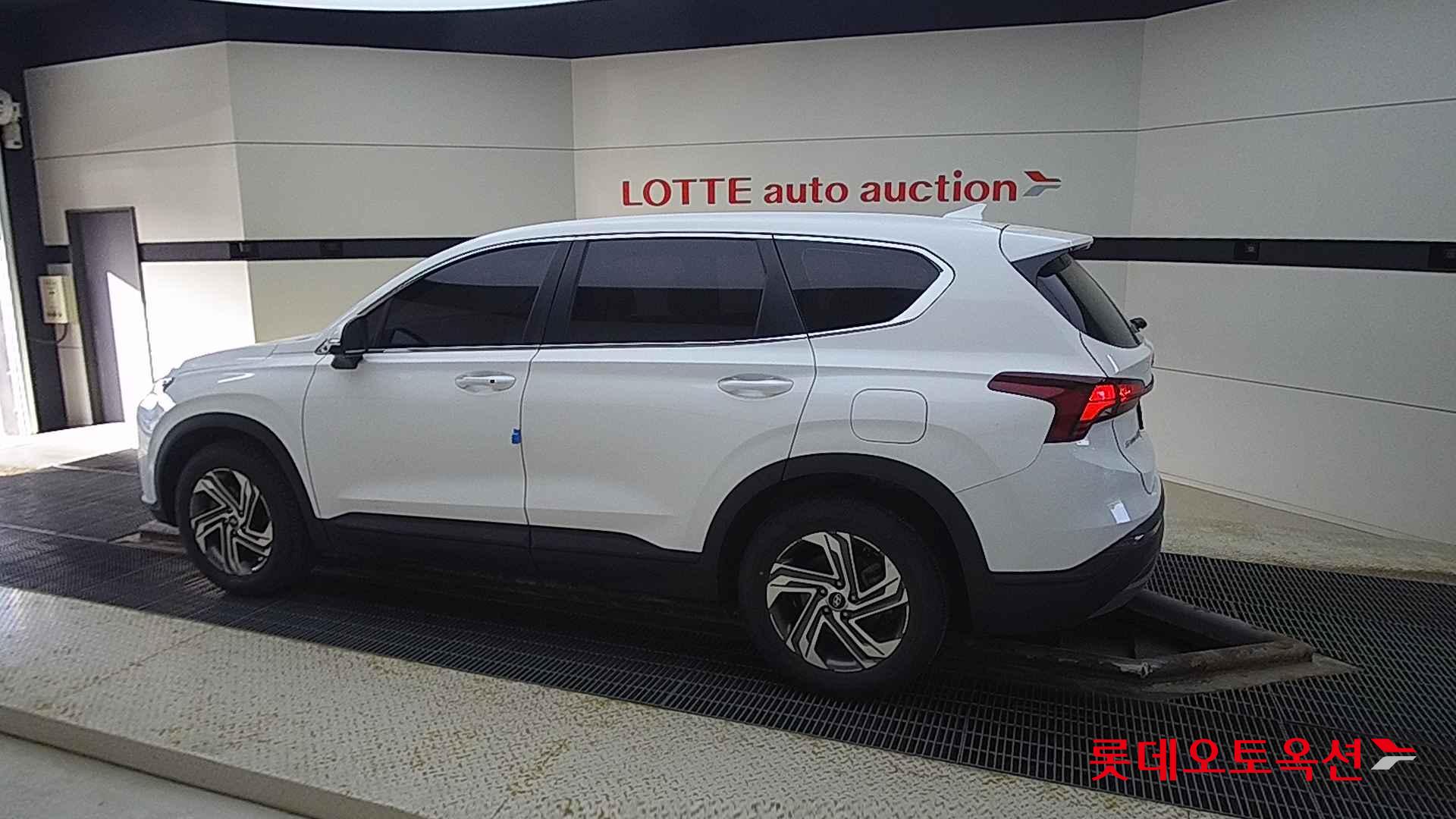 Hyundai Santa Fe id 2698329 из Кореи 11