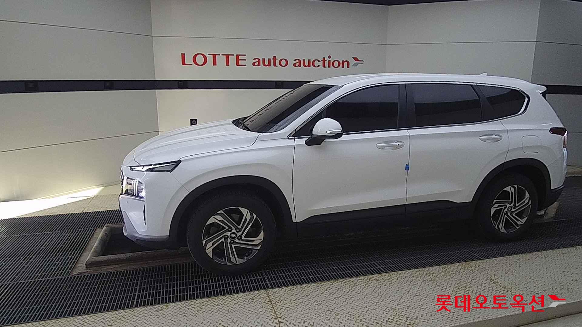 Hyundai Santa Fe id 2698329 из Кореи 12