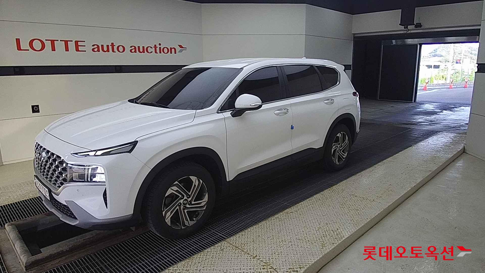 Hyundai Santa Fe id 2698329 из Кореи 13