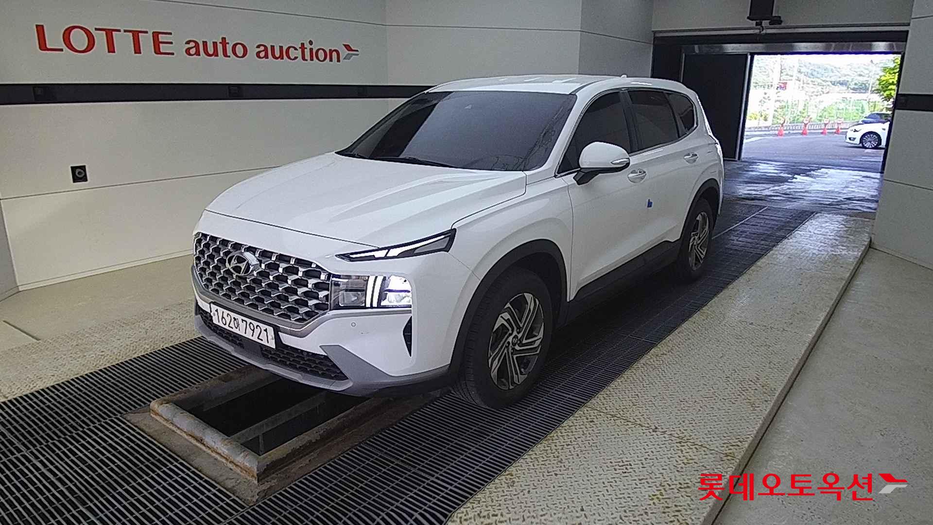 Hyundai Santa Fe id 2698329 из Кореи 14