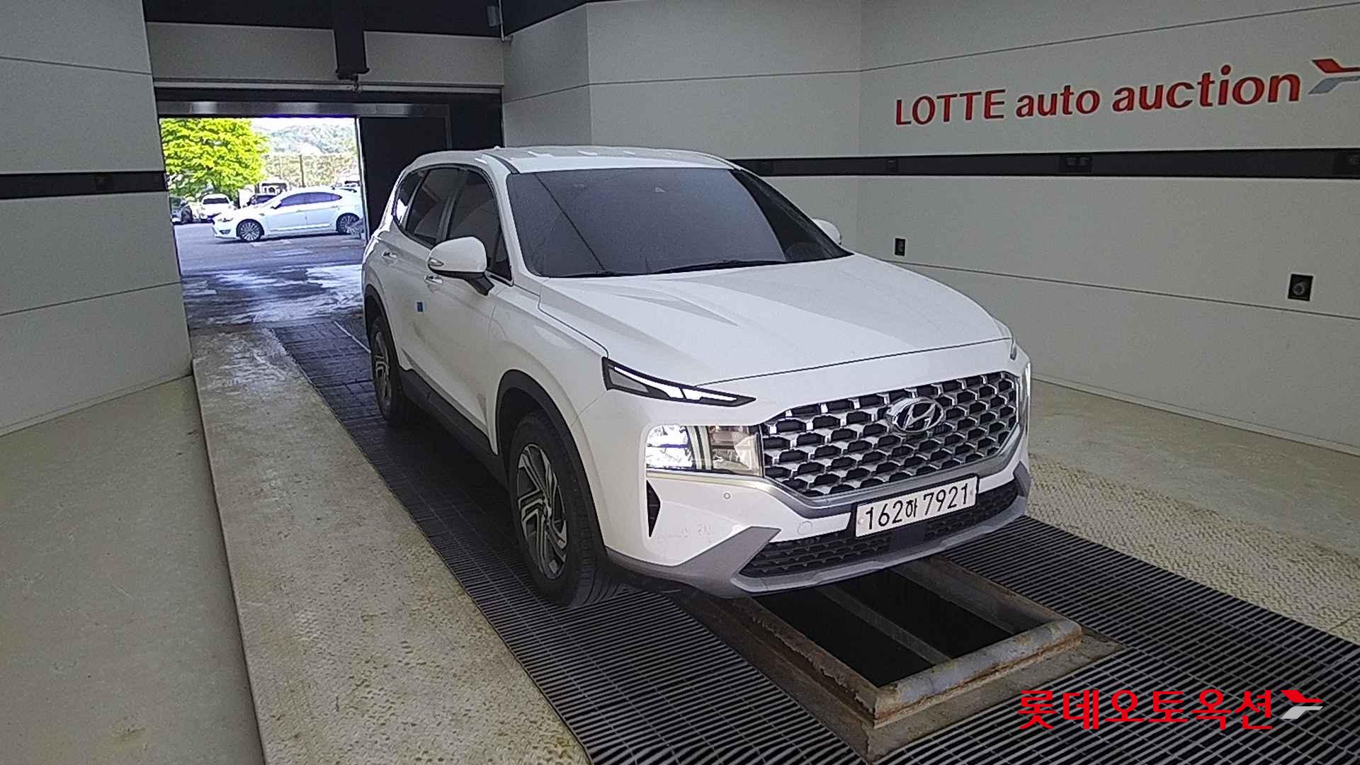 Hyundai Santa Fe id 2698329 из Кореи 15