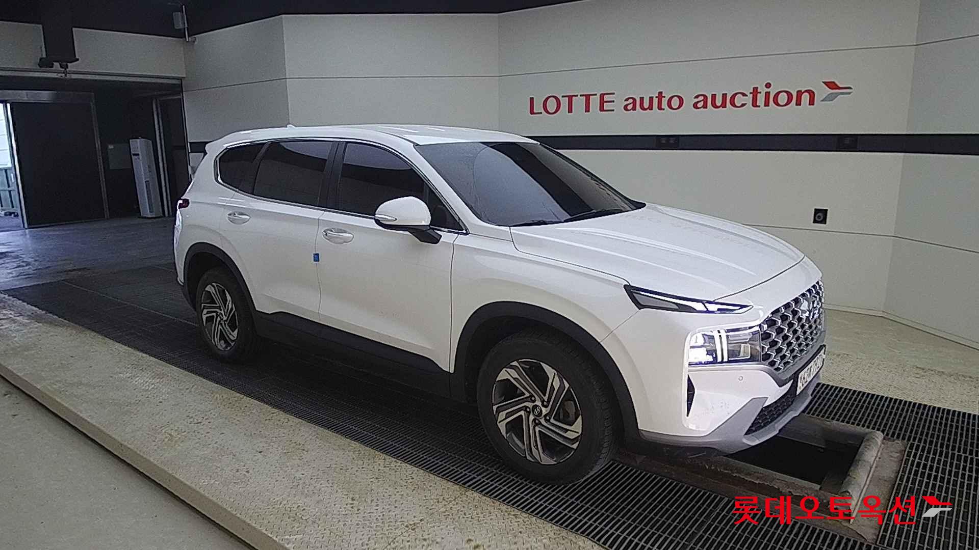 Hyundai Santa Fe id 2698329 из Кореи 16