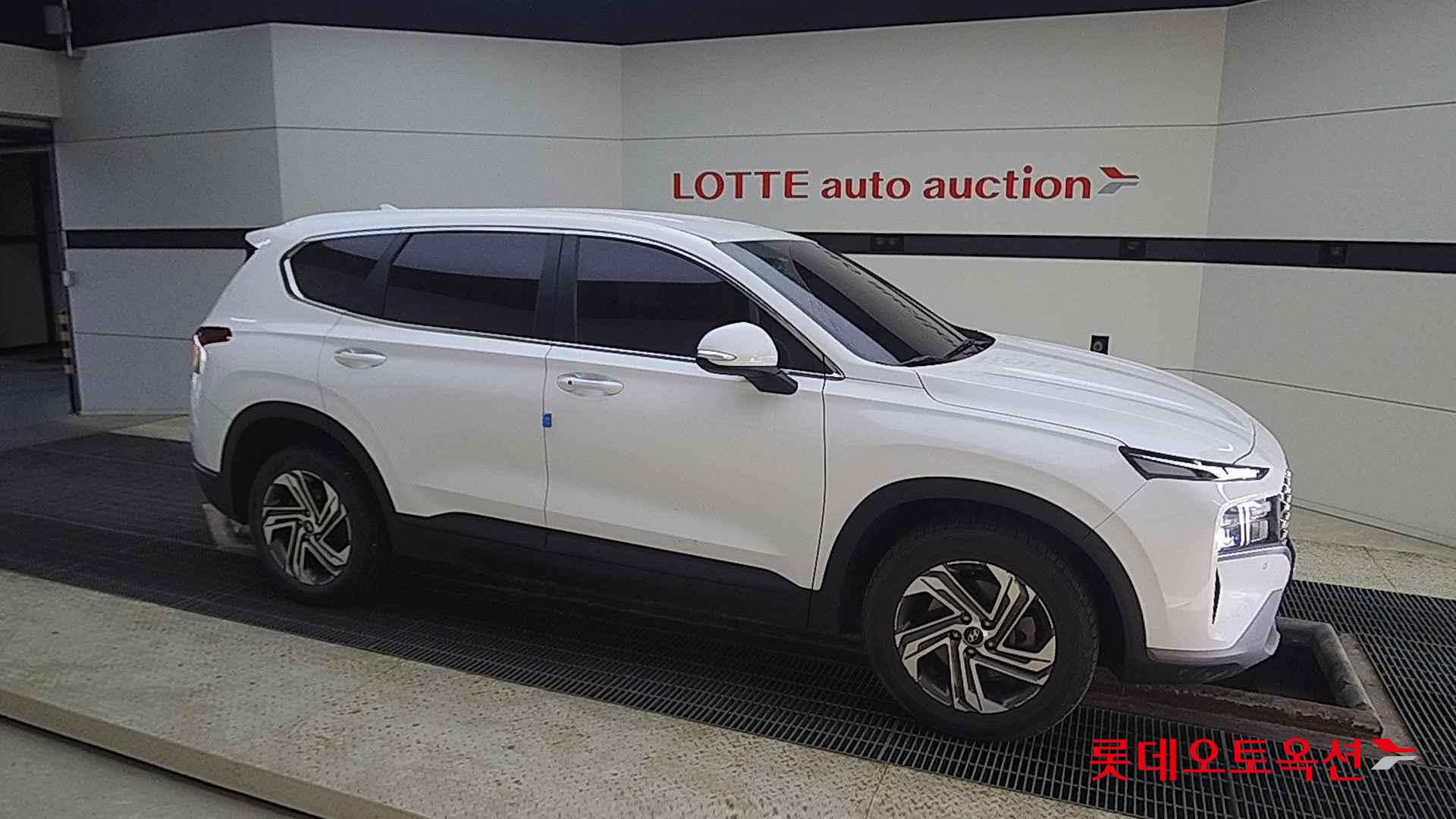 Hyundai Santa Fe id 2698329 из Кореи 17