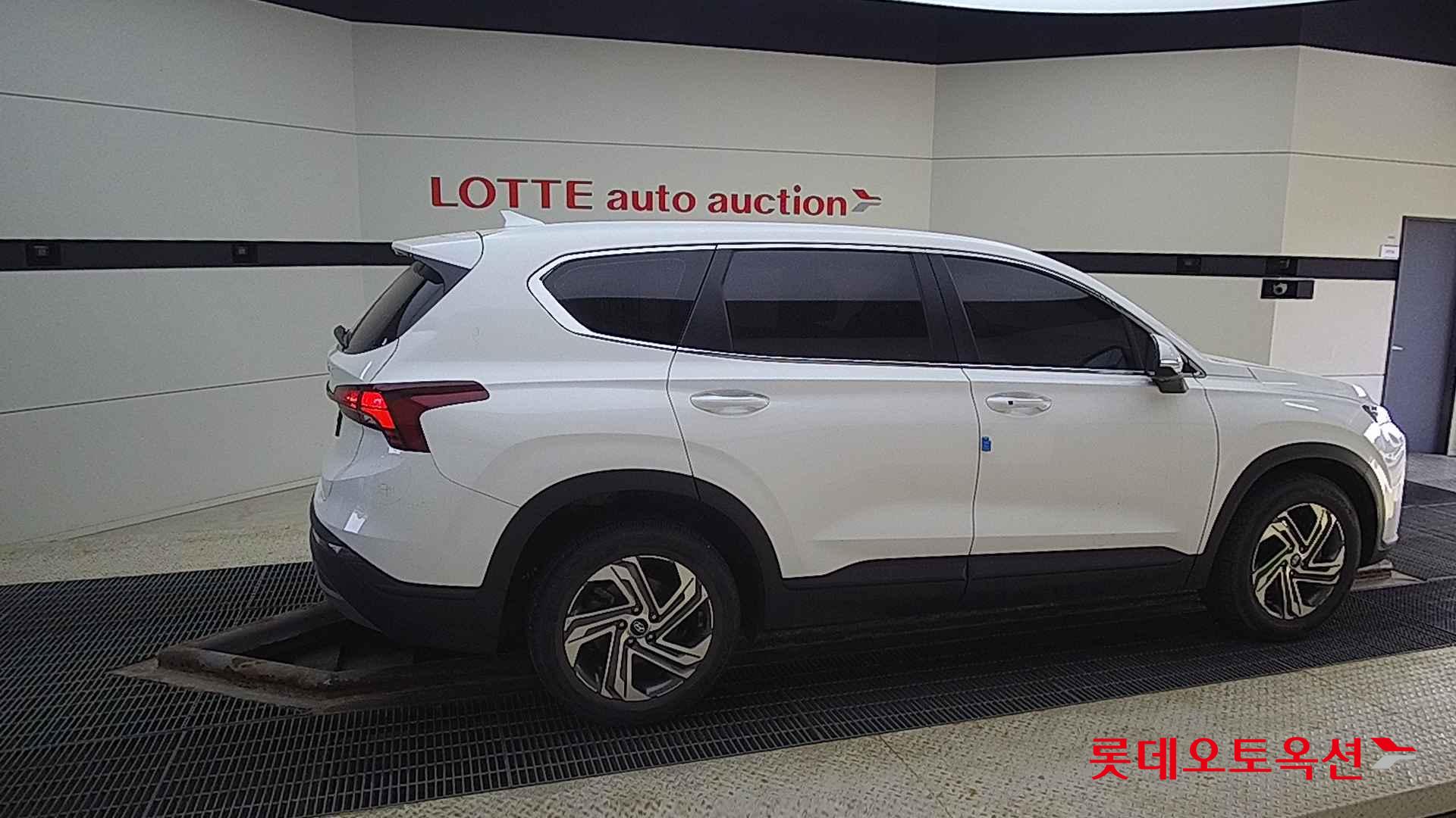 Hyundai Santa Fe id 2698329 из Кореи 18