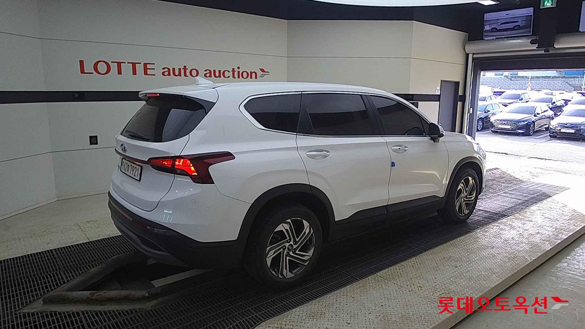 Hyundai Santa Fe id 2698329 из Кореи 19