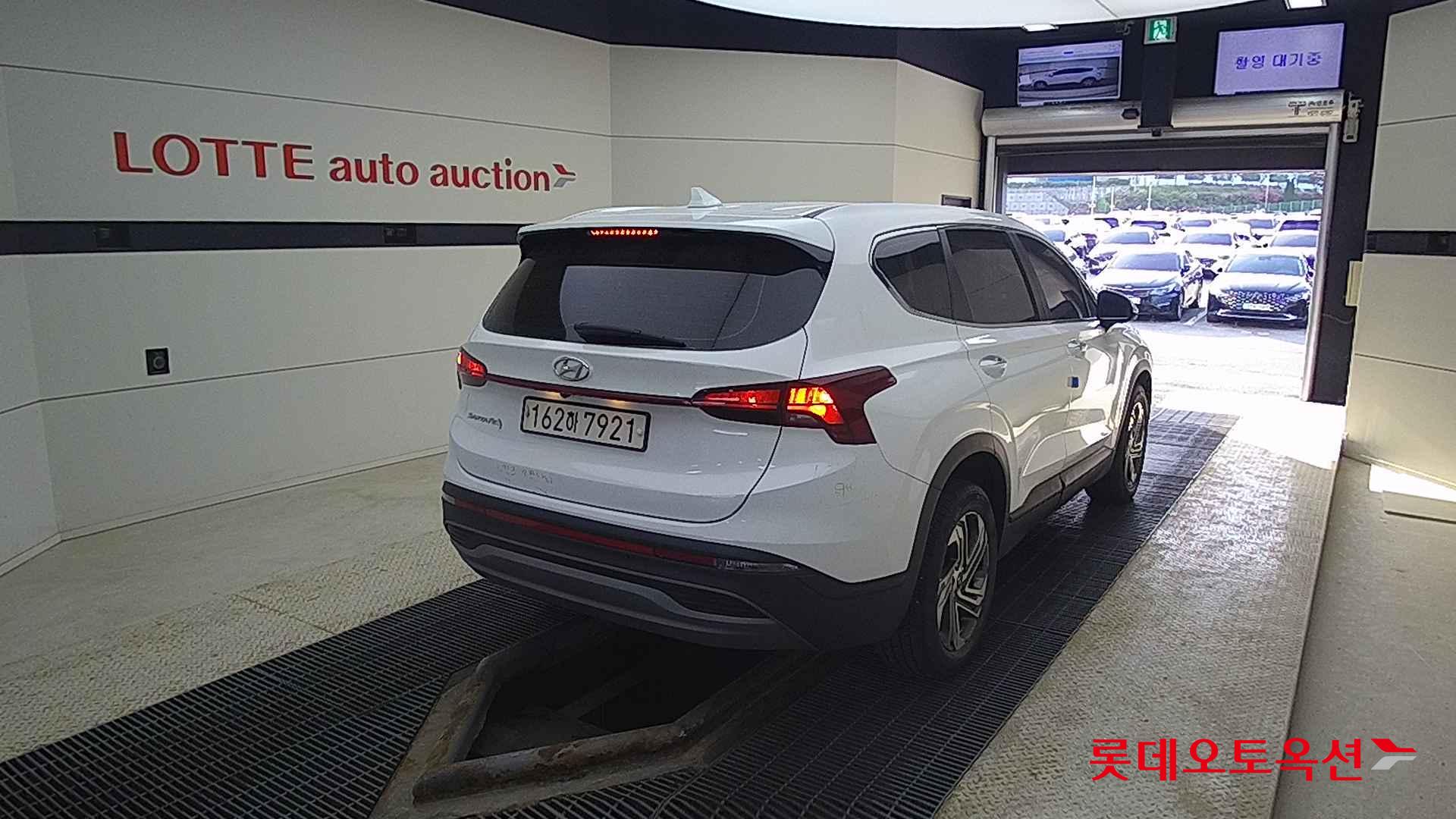 Hyundai Santa Fe id 2698329 из Кореи 20