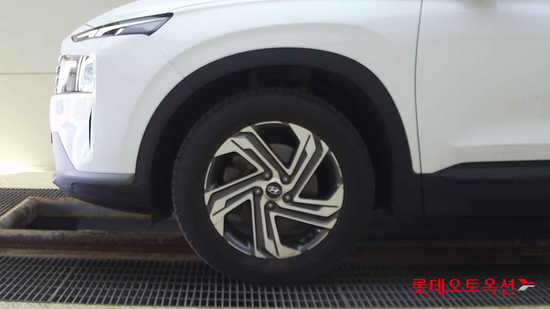 Hyundai Santa Fe id 2698329 из Кореи 21