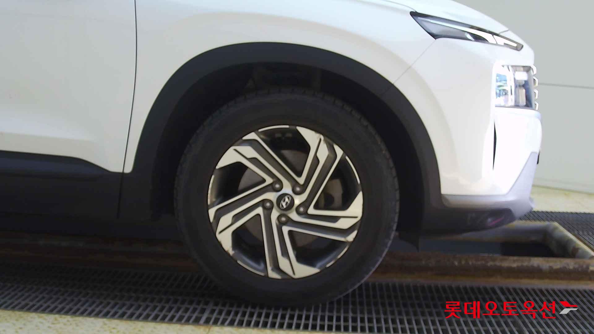 Hyundai Santa Fe id 2698329 из Кореи 23