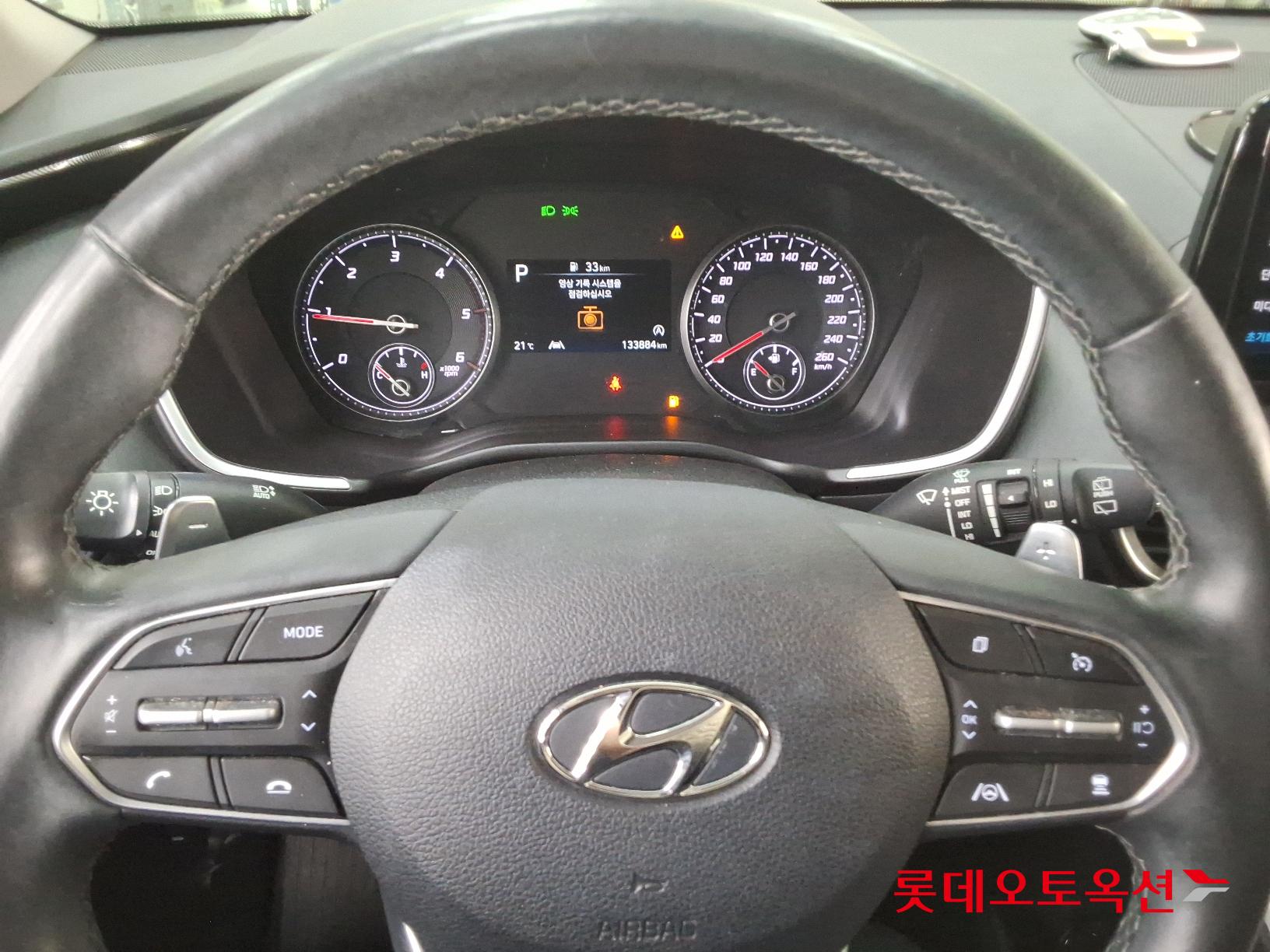 Hyundai Santa Fe id 2698329 из Кореи 29