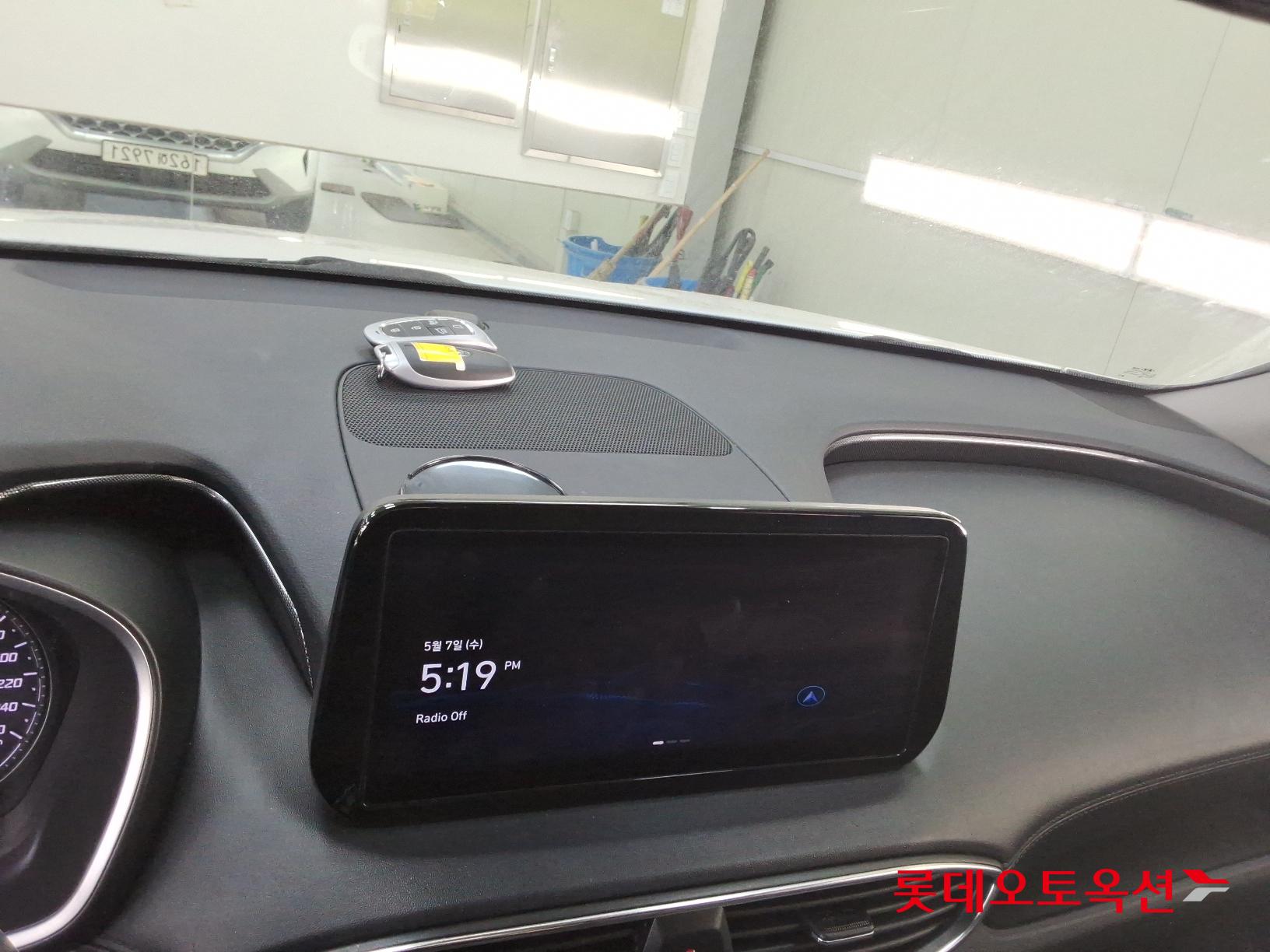 Hyundai Santa Fe id 2698329 из Кореи 30