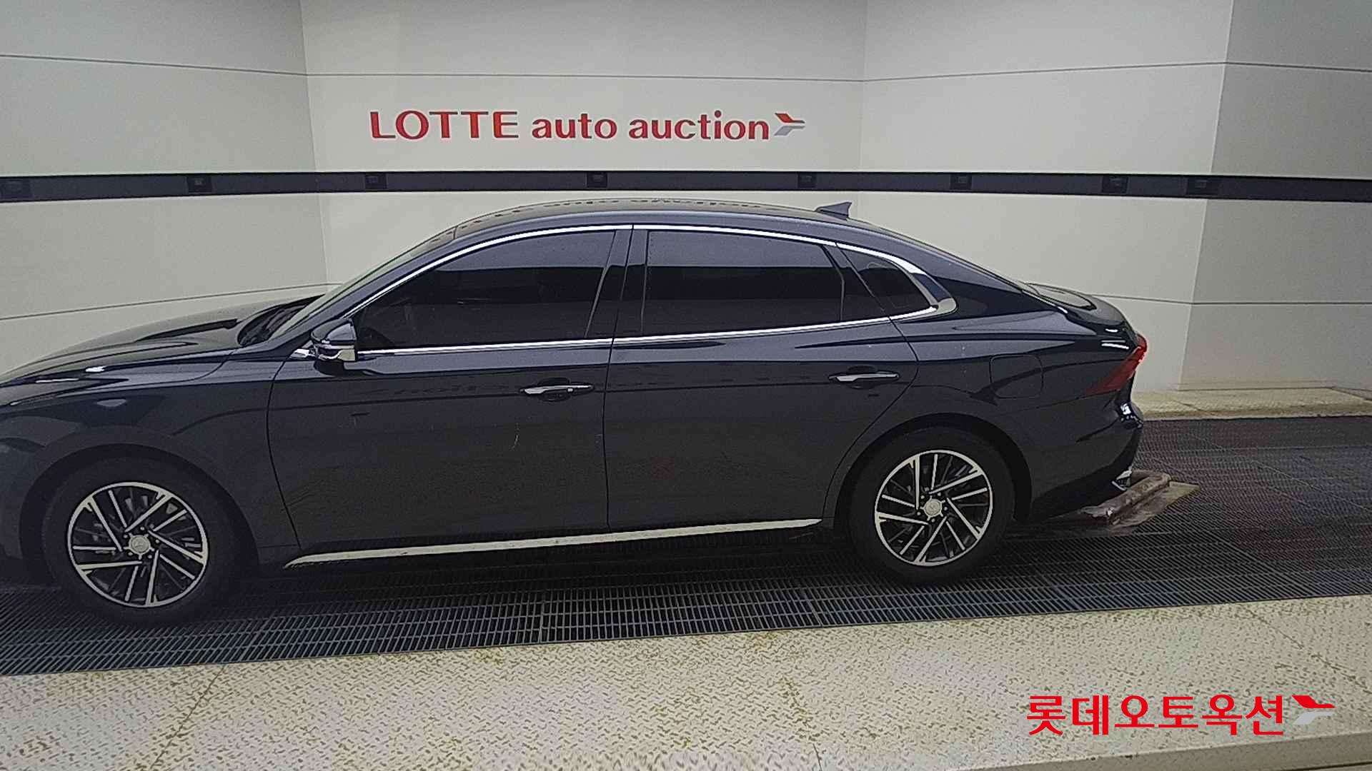 Hyundai Grandeur id 2698393 из Кореи 7