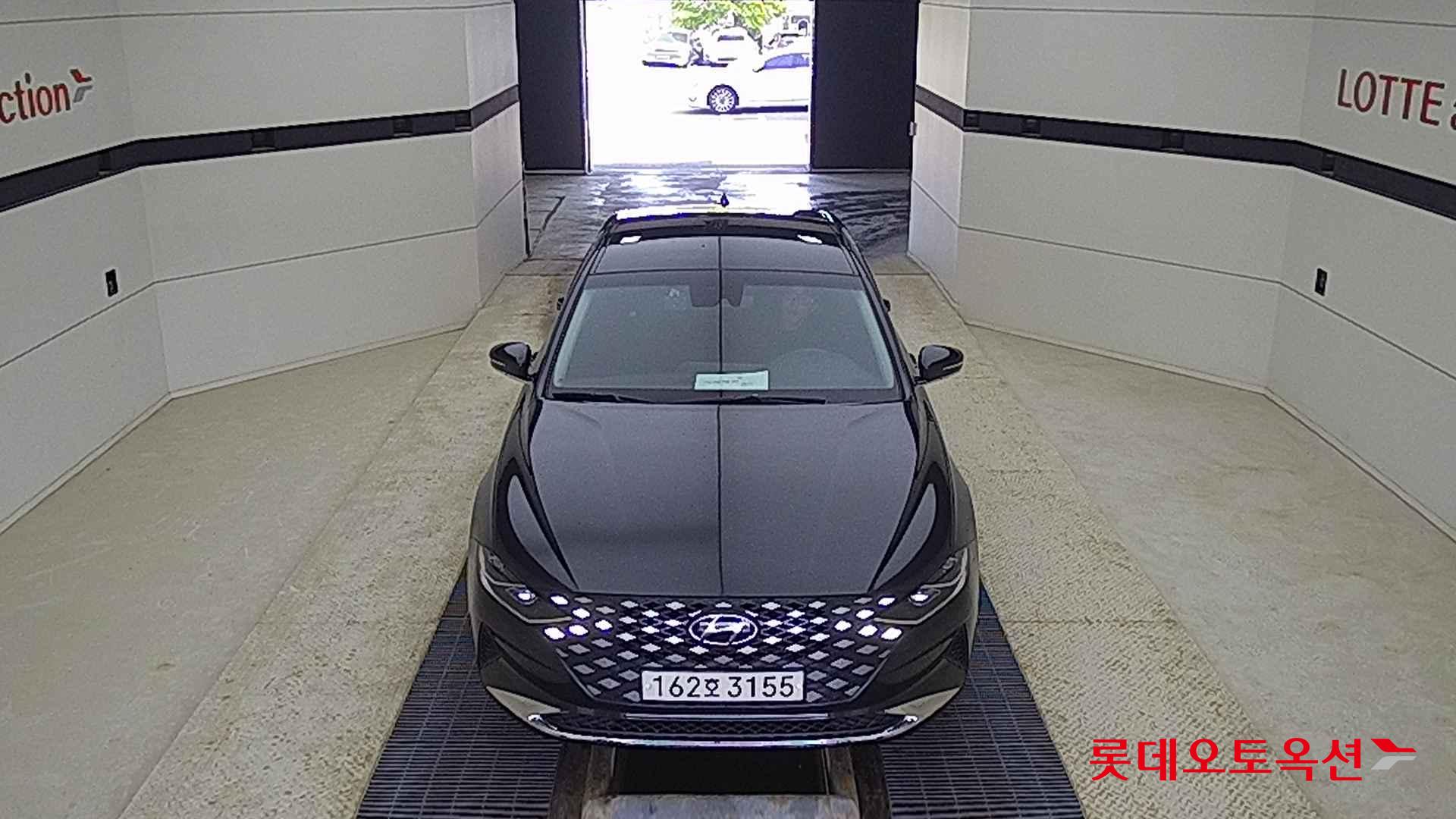 Hyundai Grandeur id 2698393 из Кореи 8