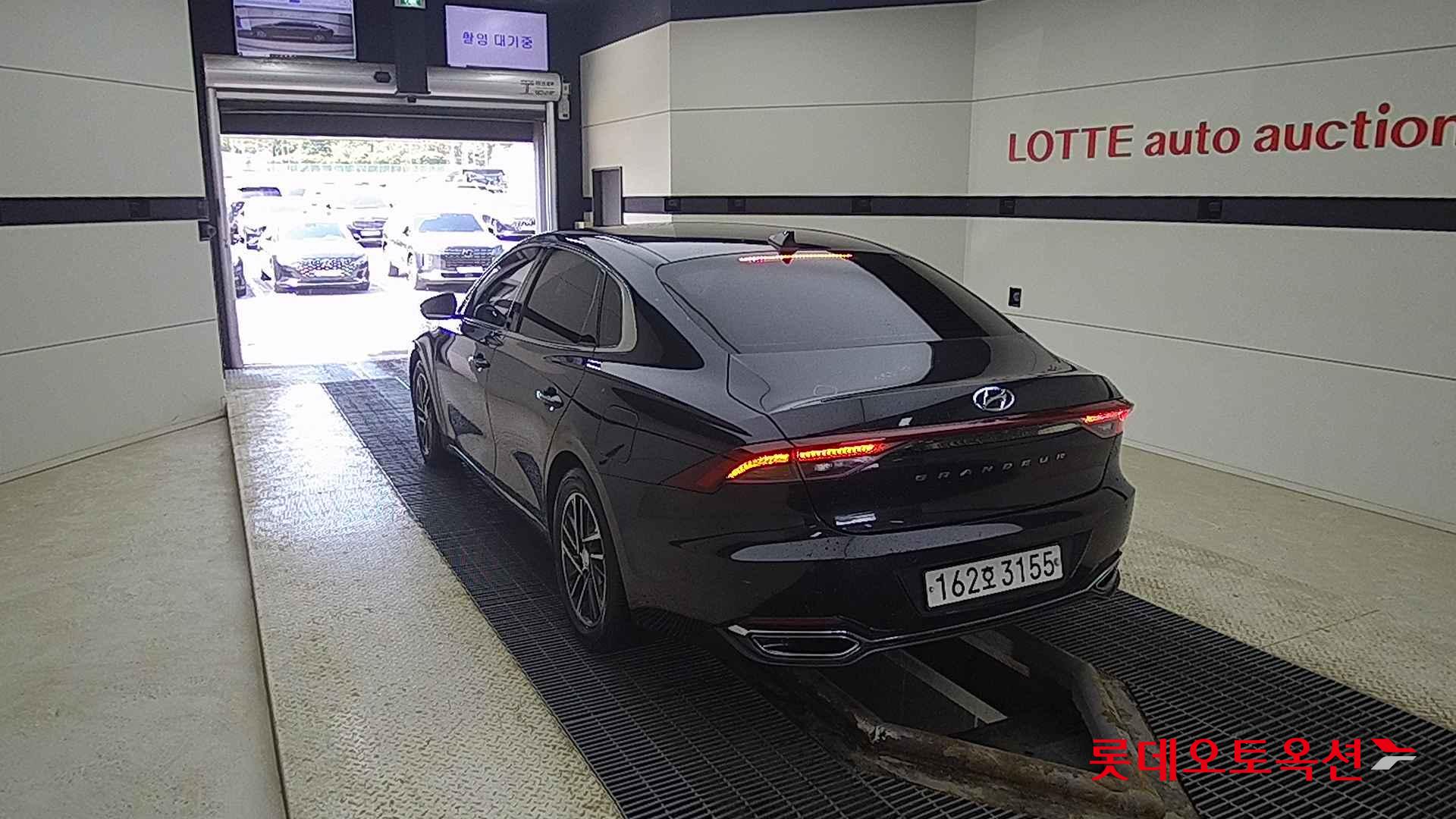 Hyundai Grandeur id 2698393 из Кореи 9