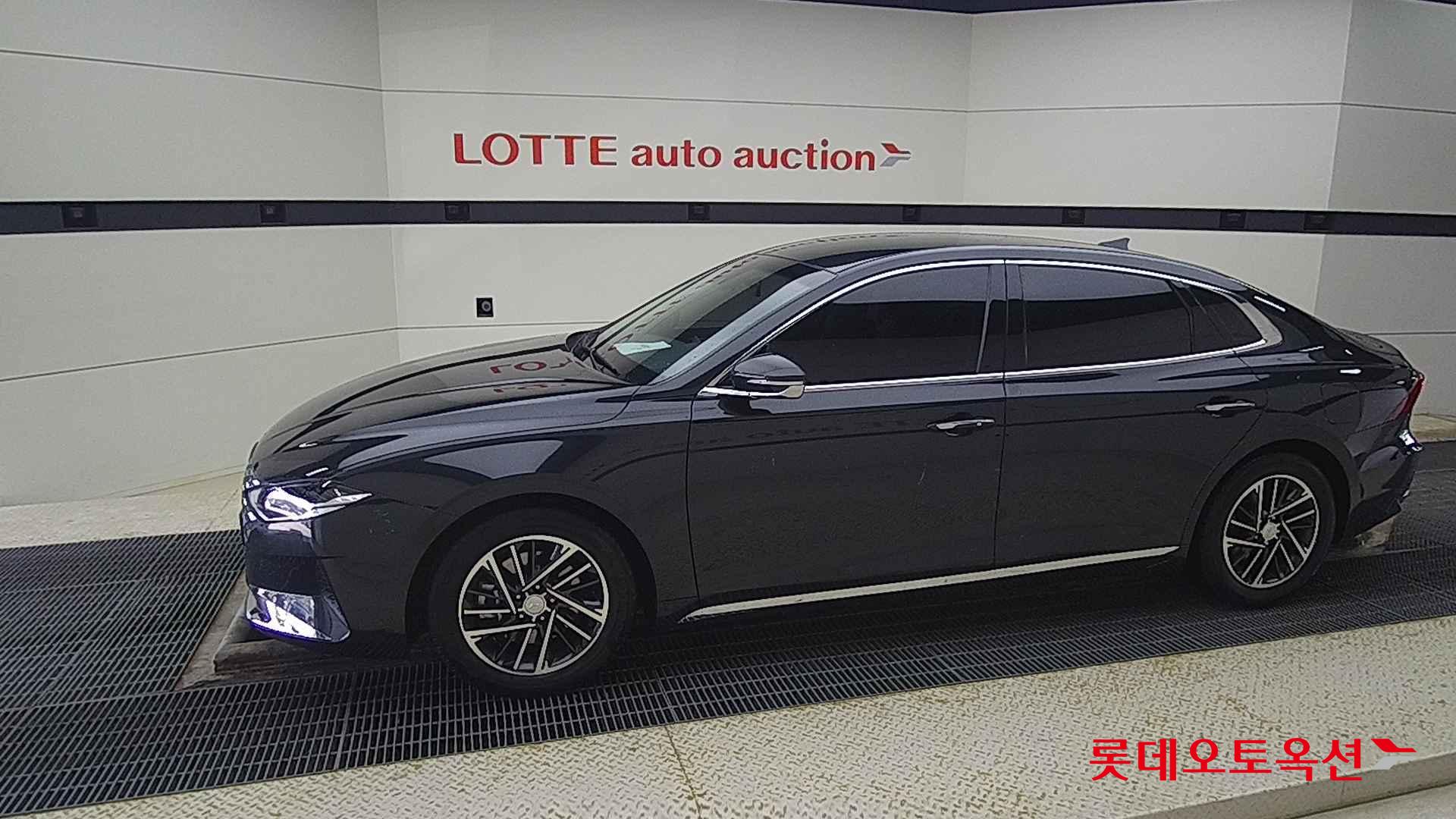 Hyundai Grandeur id 2698393 из Кореи 12