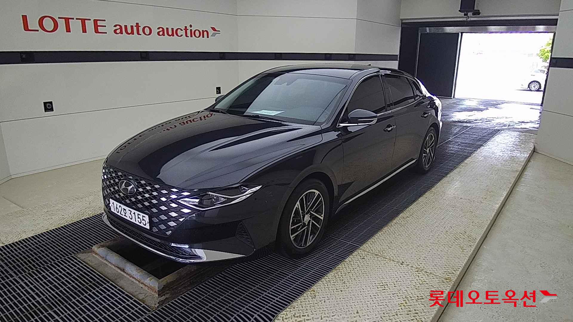 Hyundai Grandeur id 2698393 из Кореи 14