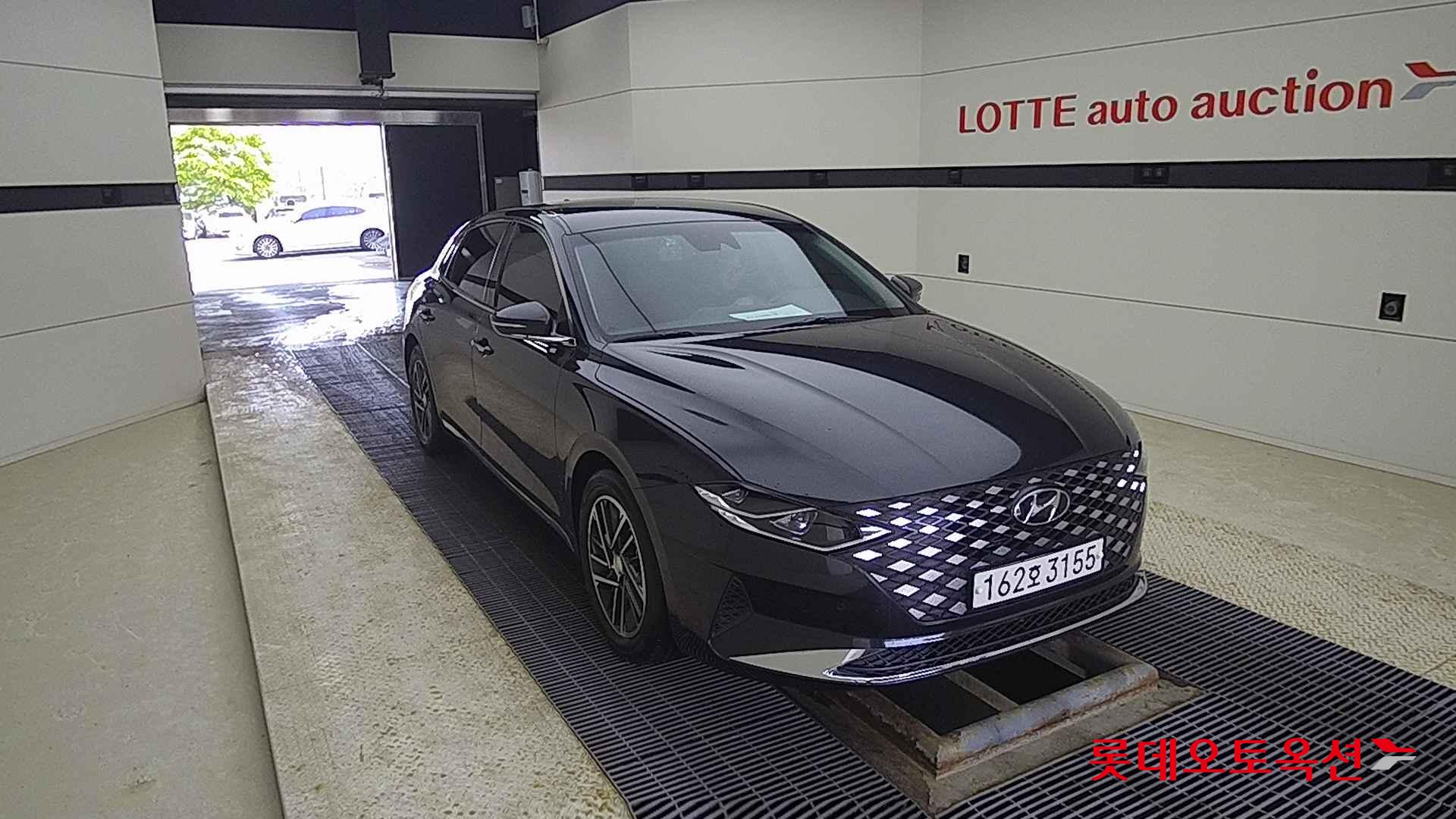 Hyundai Grandeur id 2698393 из Кореи 15