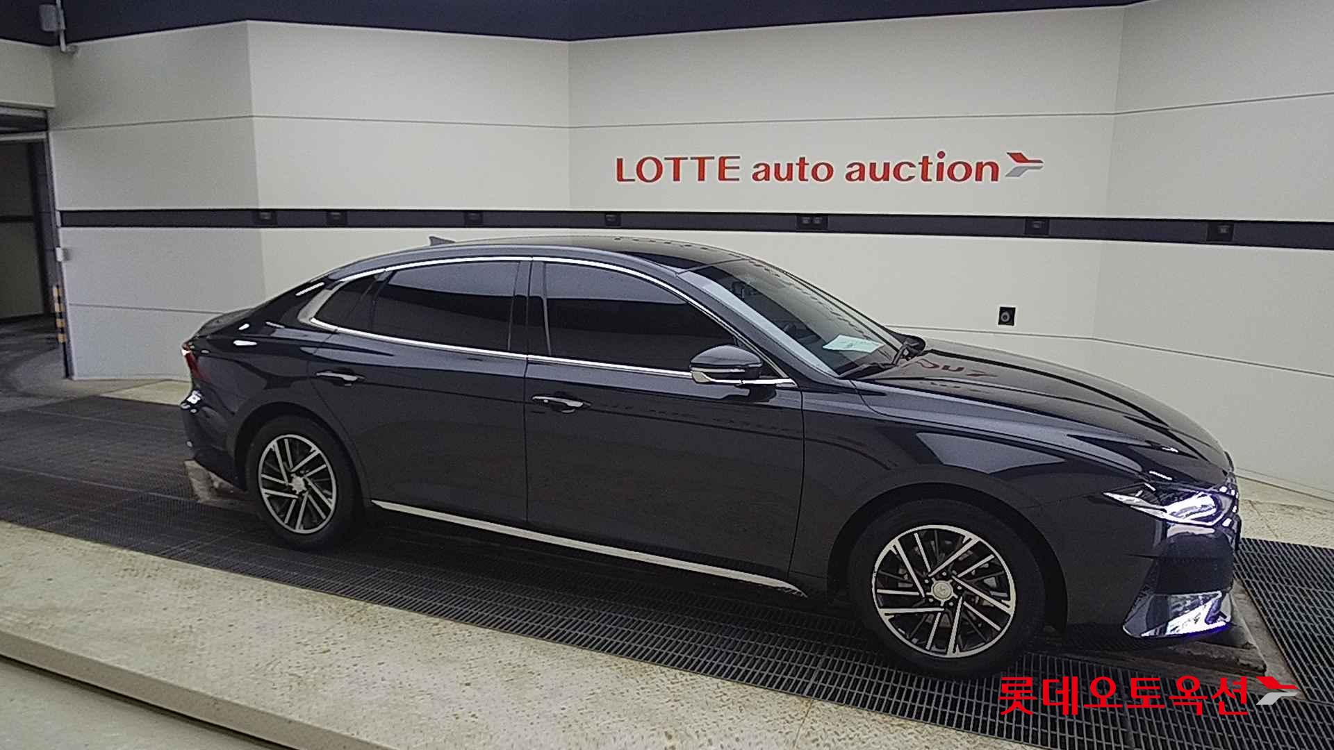 Hyundai Grandeur id 2698393 из Кореи 17