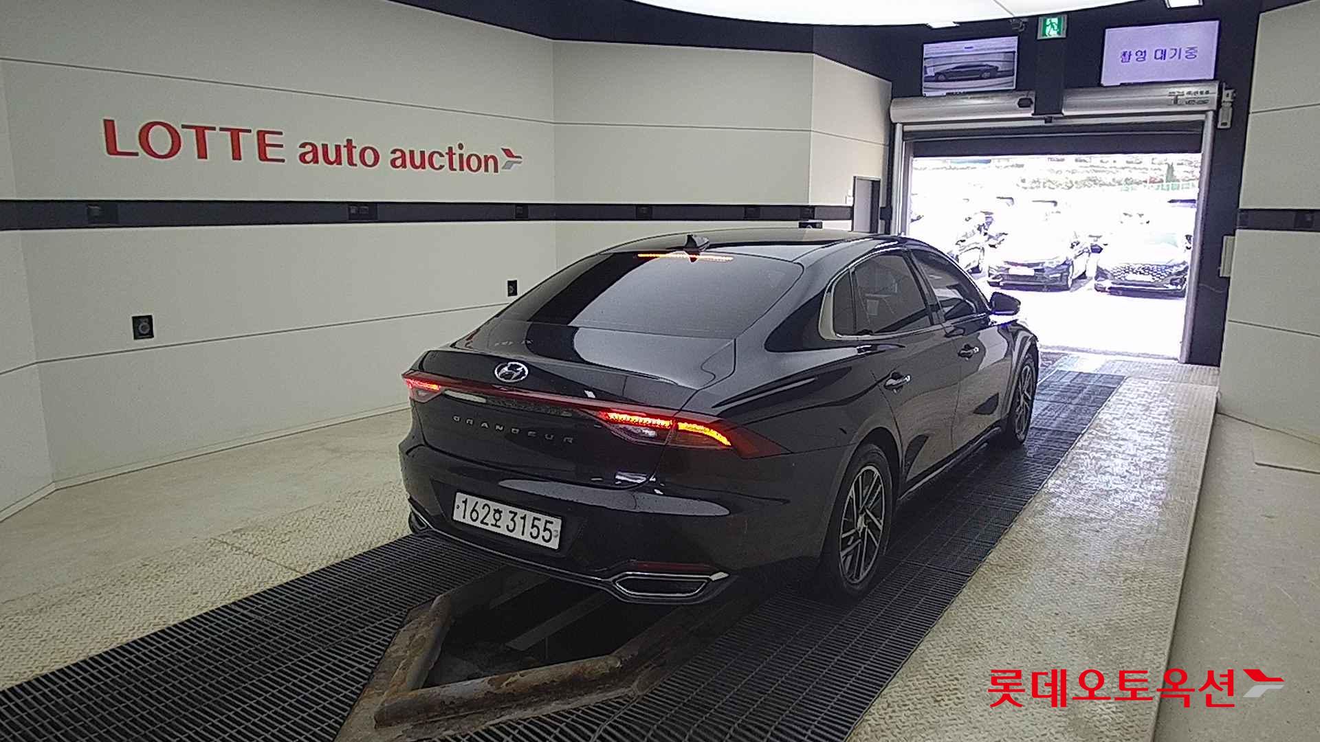 Hyundai Grandeur id 2698393 из Кореи 20
