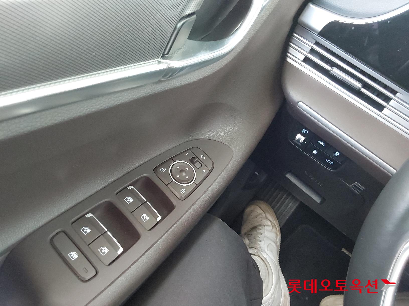 Hyundai Grandeur id 2698393 из Кореи 28