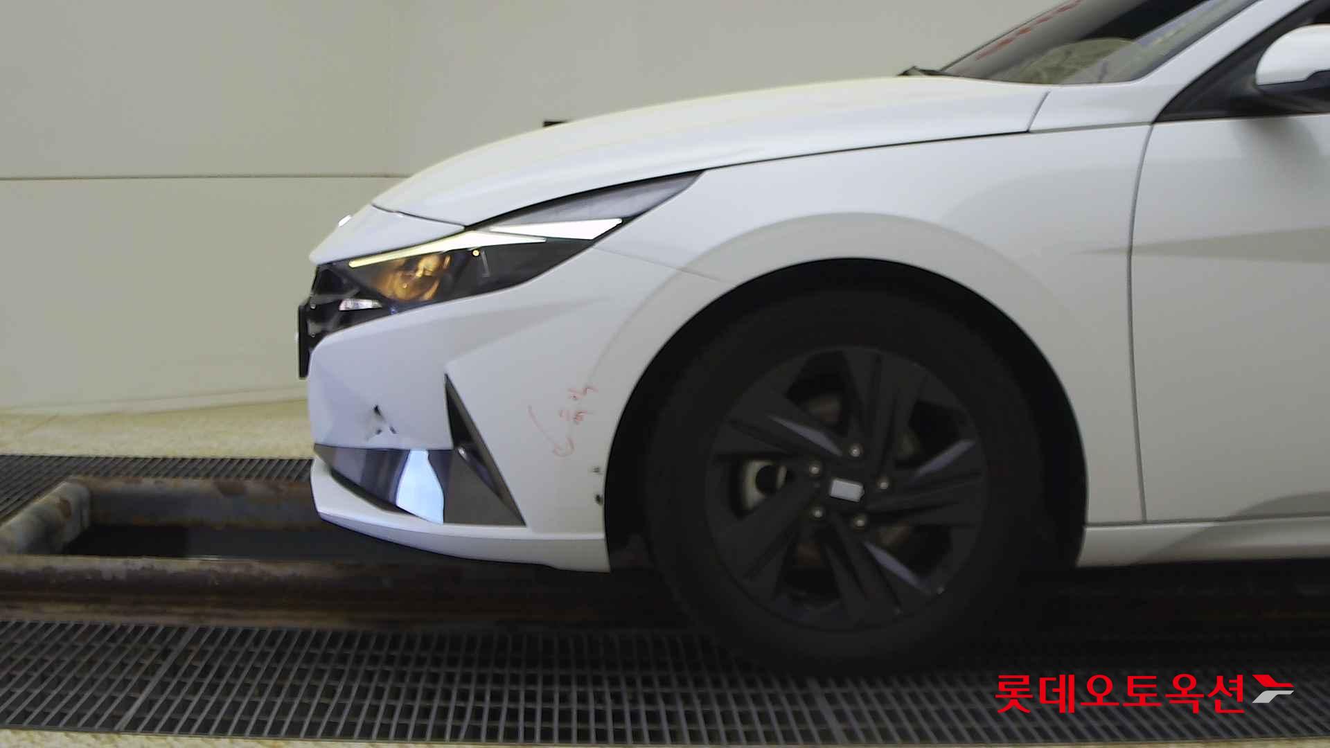 Hyundai Avante Hybrid id 2698372 из Кореи 21