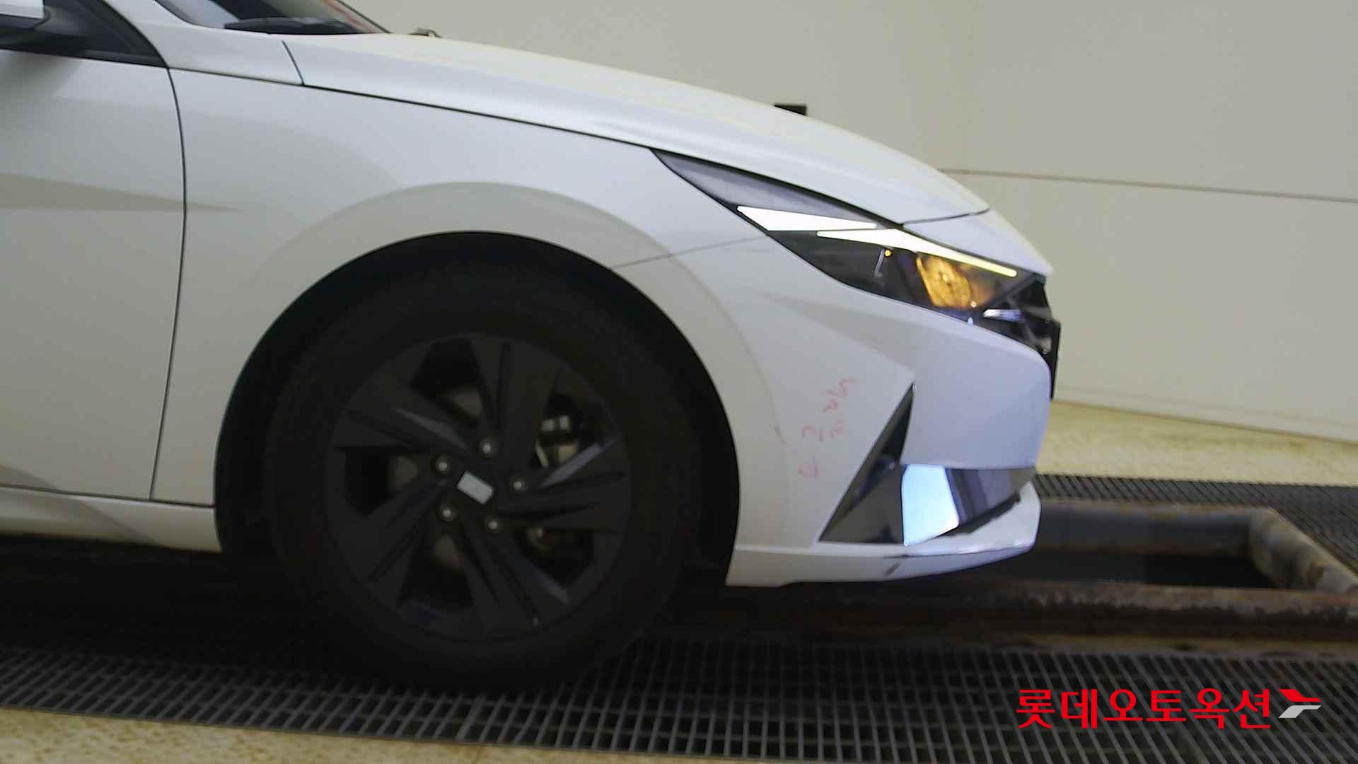 Hyundai Avante Hybrid id 2698372 из Кореи 23