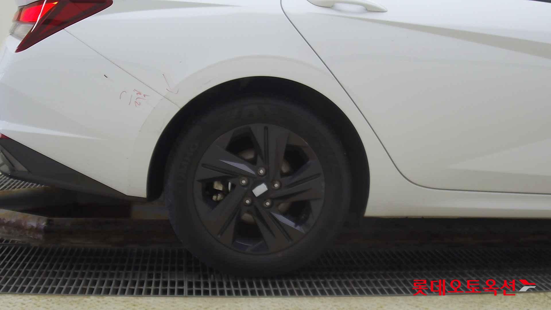 Hyundai Avante Hybrid id 2698372 из Кореи 24