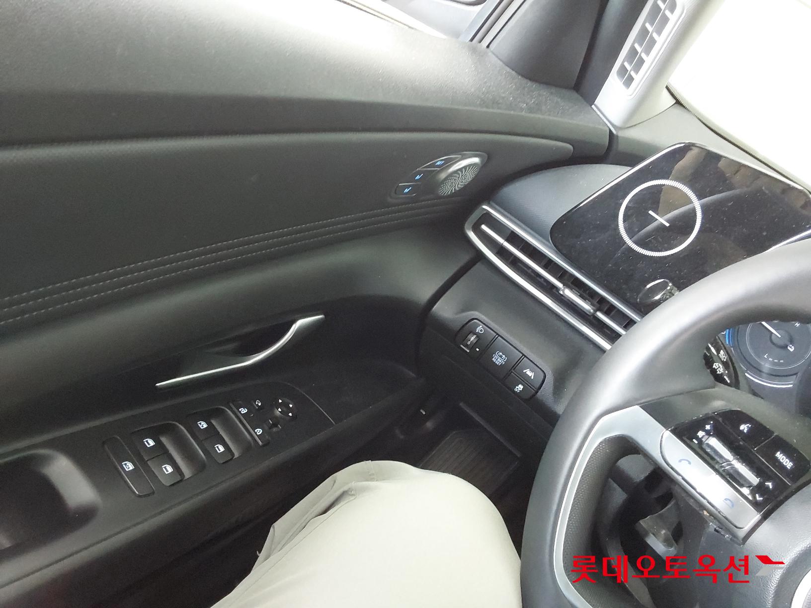 Hyundai Avante Hybrid id 2698372 из Кореи 28