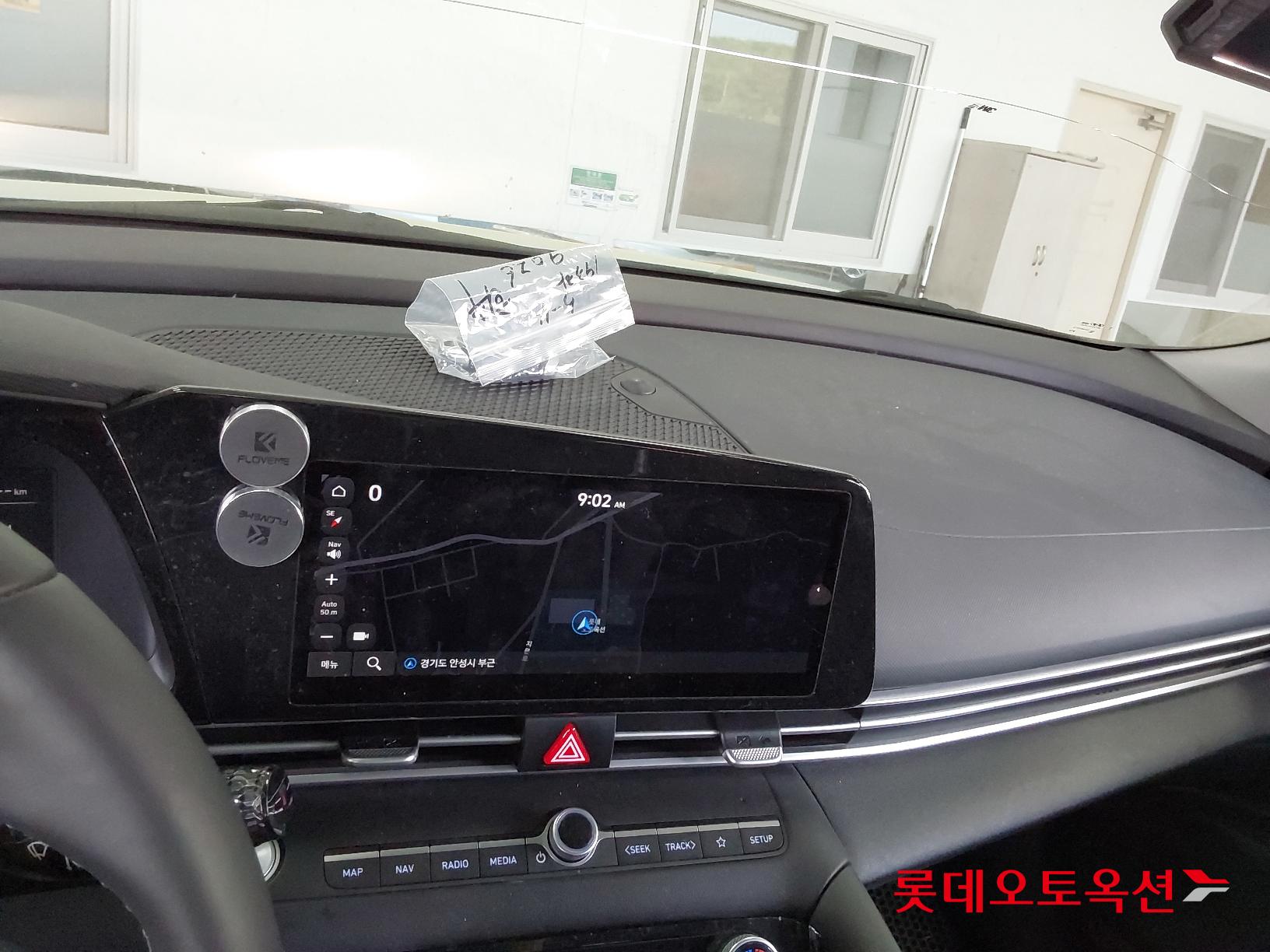 Hyundai Avante Hybrid id 2698372 из Кореи 30