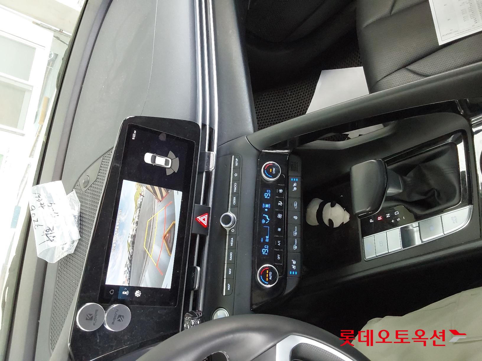 Hyundai Avante Hybrid id 2698372 из Кореи 31