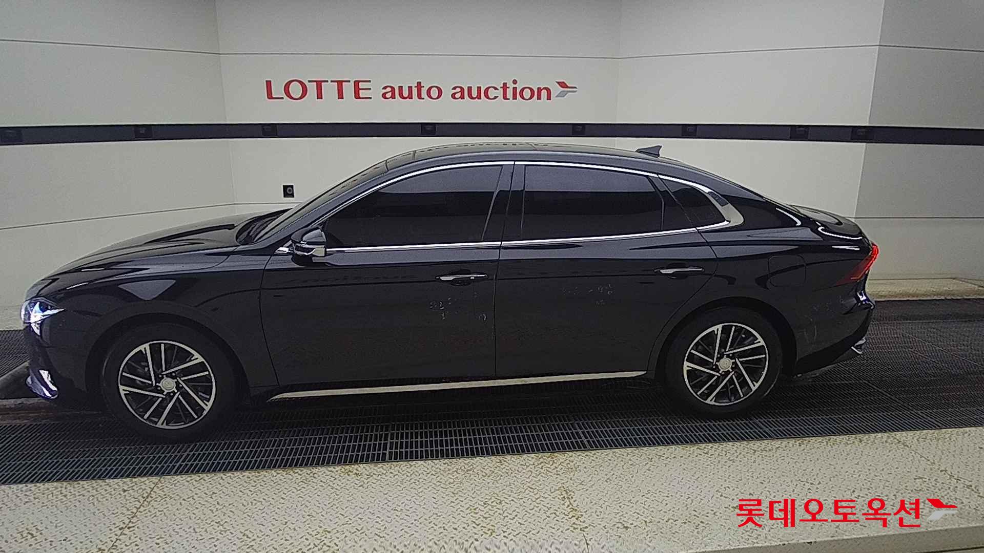 Hyundai Grandeur id 2698363 из Кореи 7
