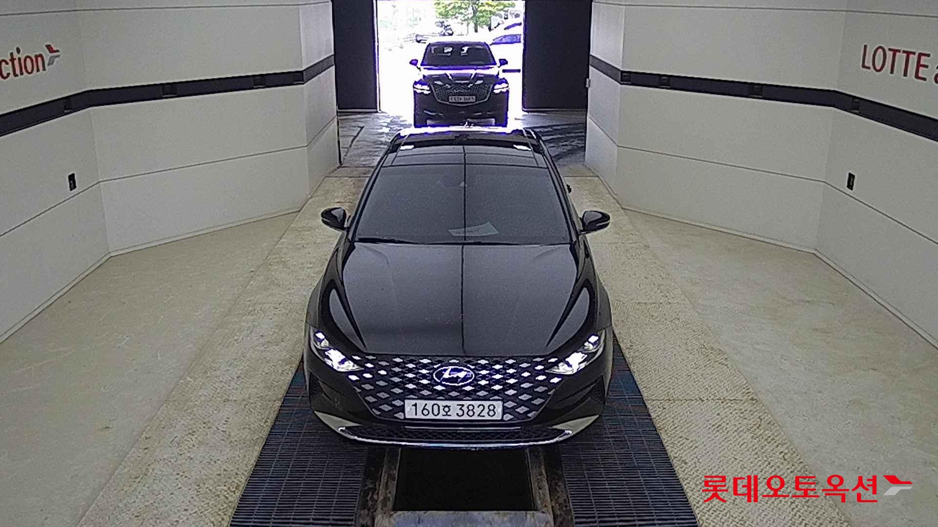 Hyundai Grandeur id 2698363 из Кореи 8