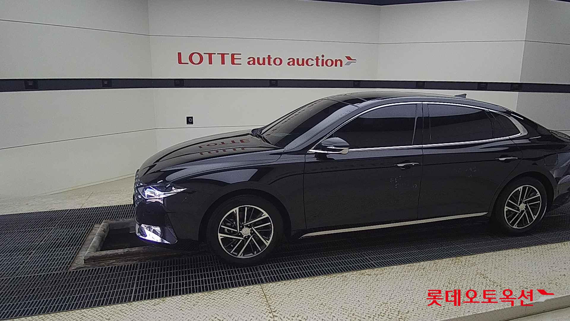 Hyundai Grandeur id 2698363 из Кореи 12