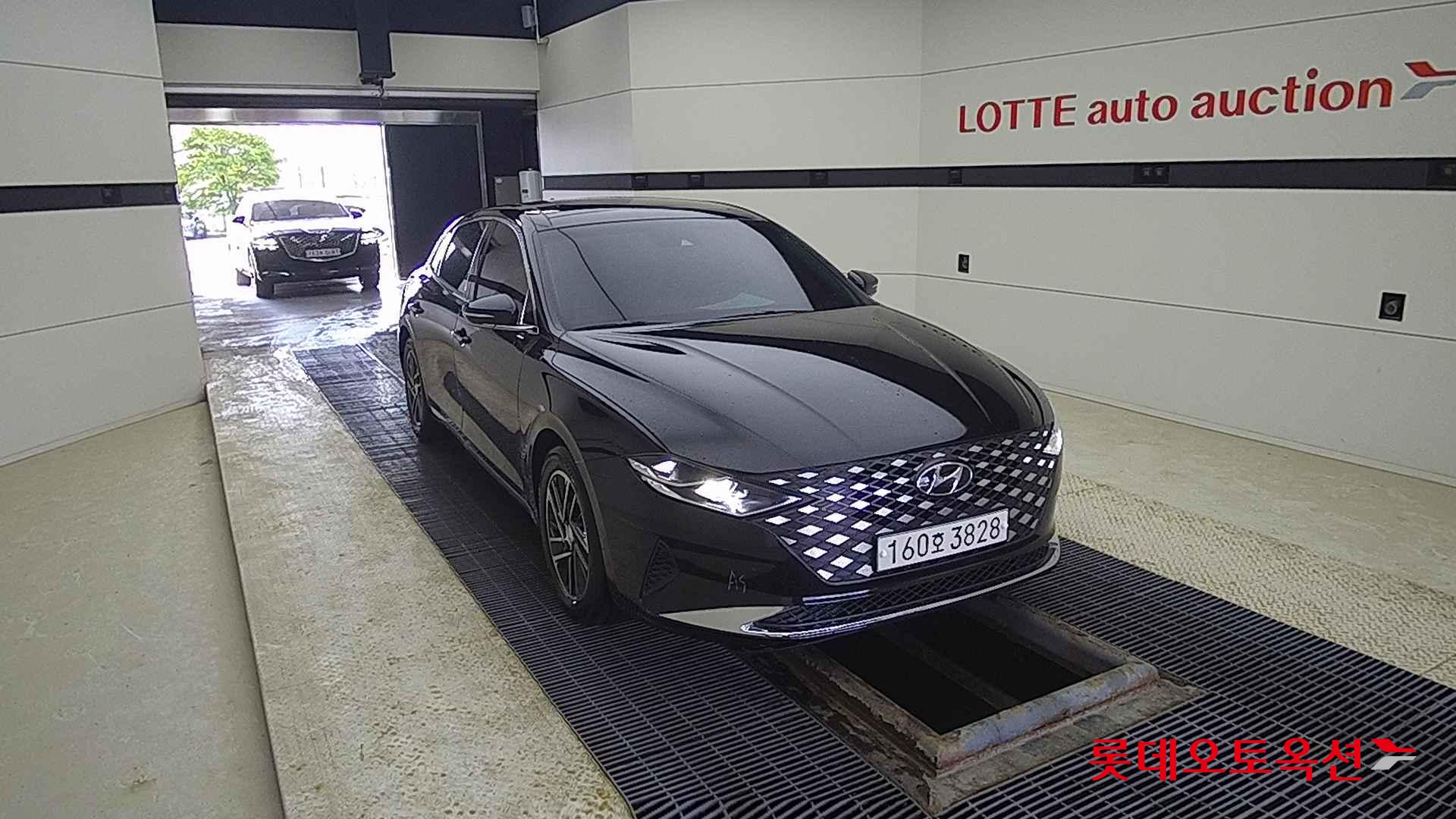 Hyundai Grandeur id 2698363 из Кореи 15