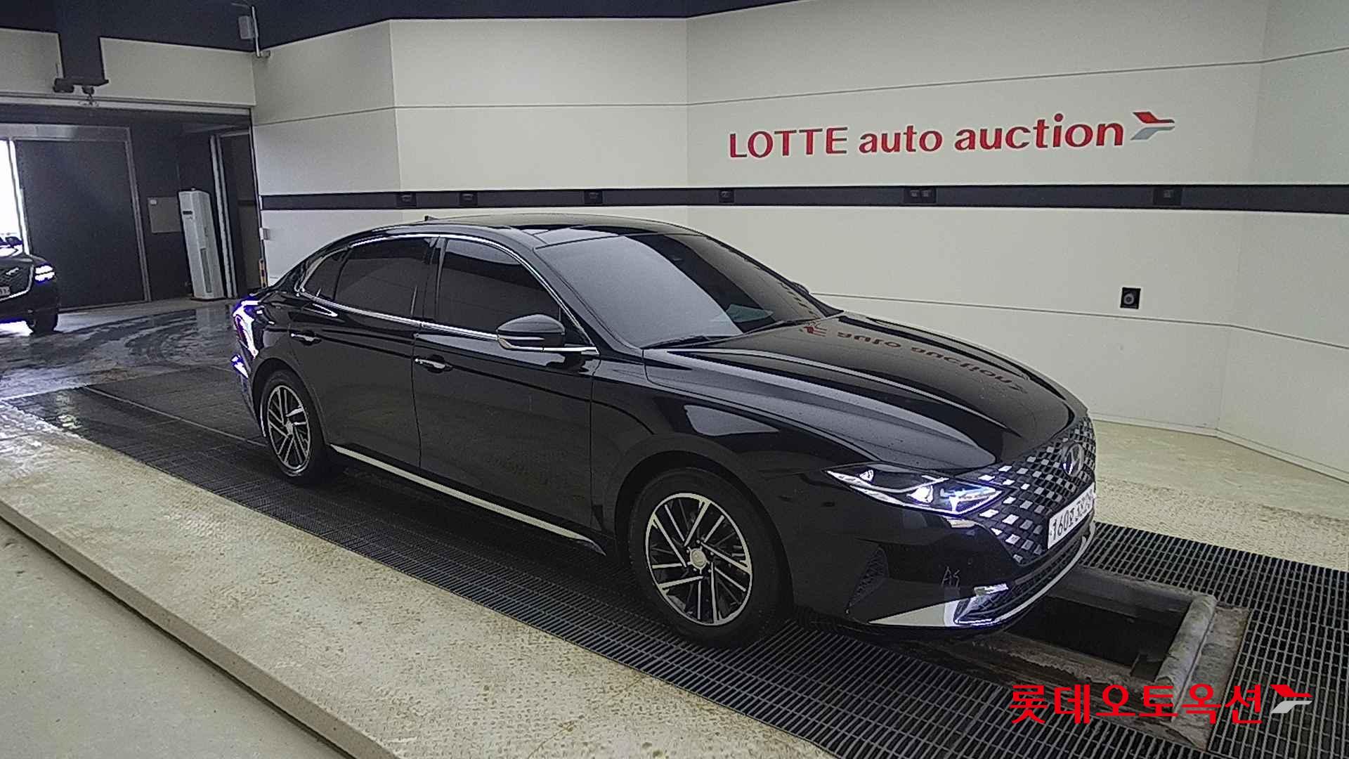 Hyundai Grandeur id 2698363 из Кореи 16