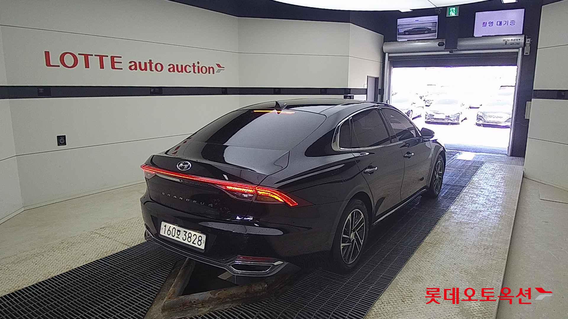 Hyundai Grandeur id 2698363 из Кореи 20