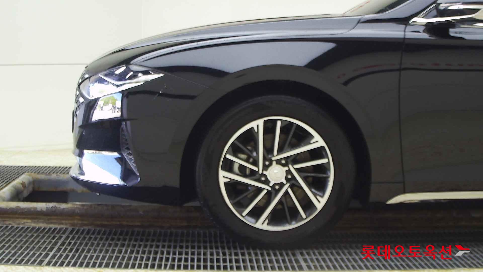 Hyundai Grandeur id 2698363 из Кореи 21