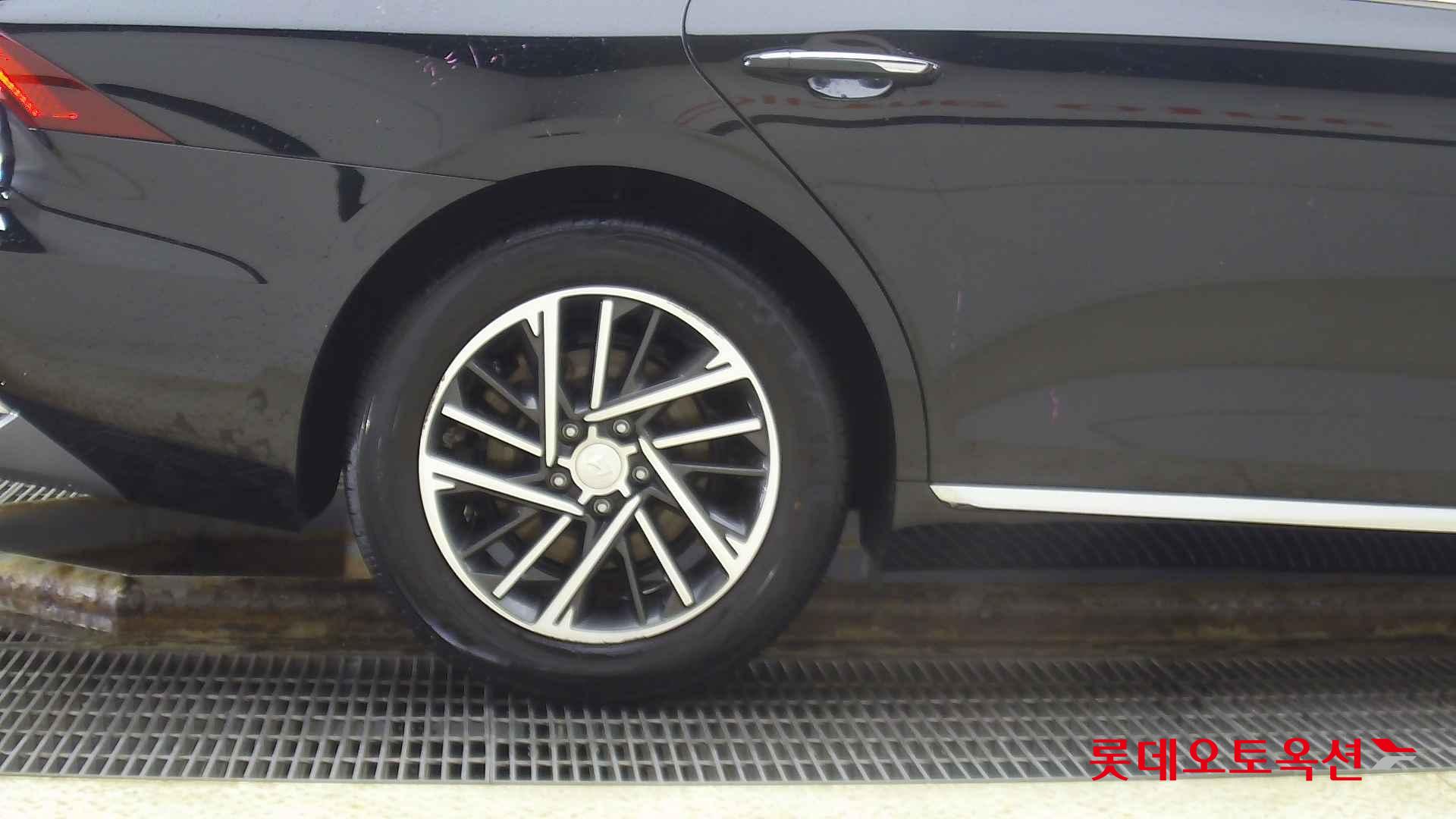 Hyundai Grandeur id 2698363 из Кореи 24