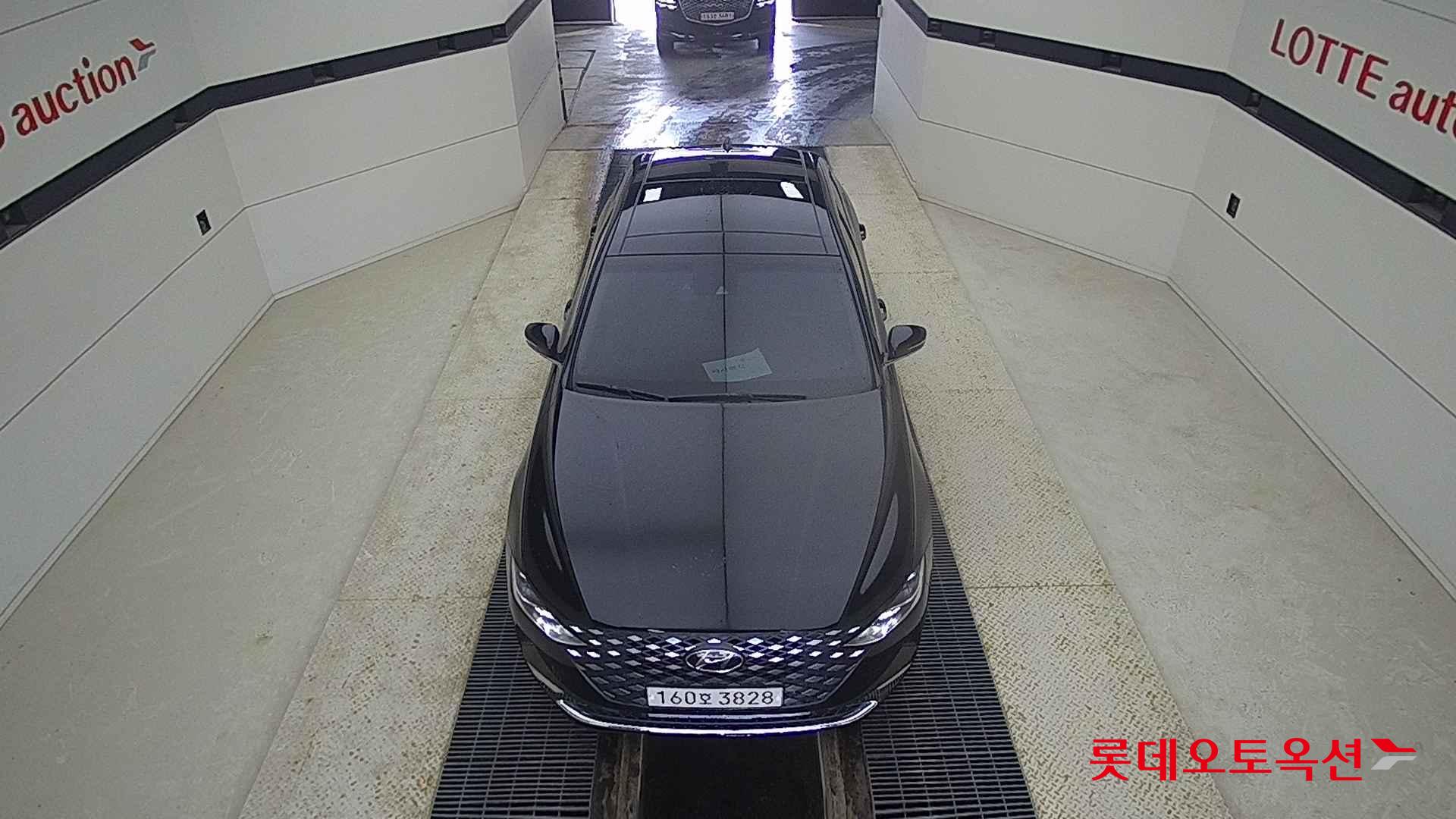 Hyundai Grandeur id 2698363 из Кореи 25